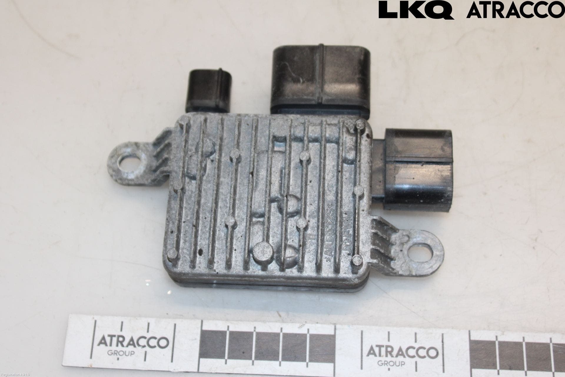 Hyundai i20 GB 15-20 Kylfläktsmotstånd