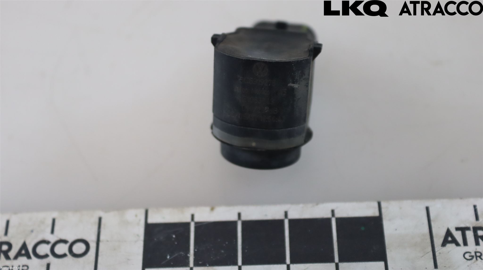 Volkswagen VW GOLF VI 09-13 Parkeringshjälp Frontsensor