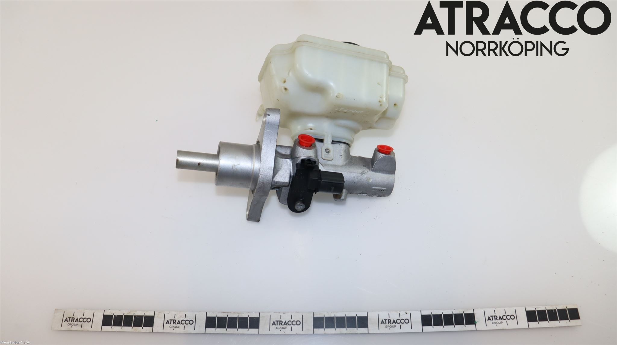 Skoda SUPERB 09-15 Broms Huvudcylinder