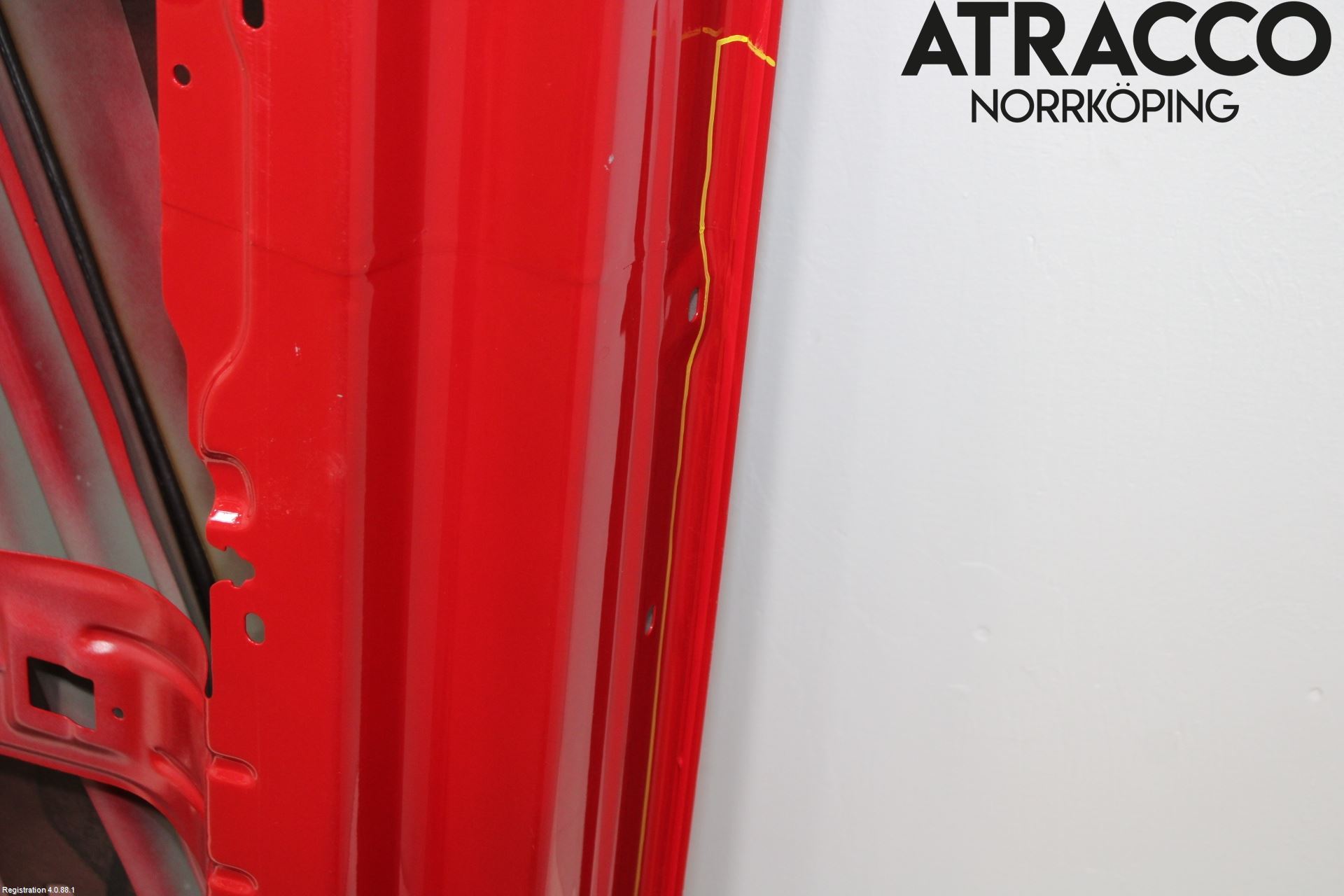 Seat IBIZA IV 08-16 Dörr Fram Vänster