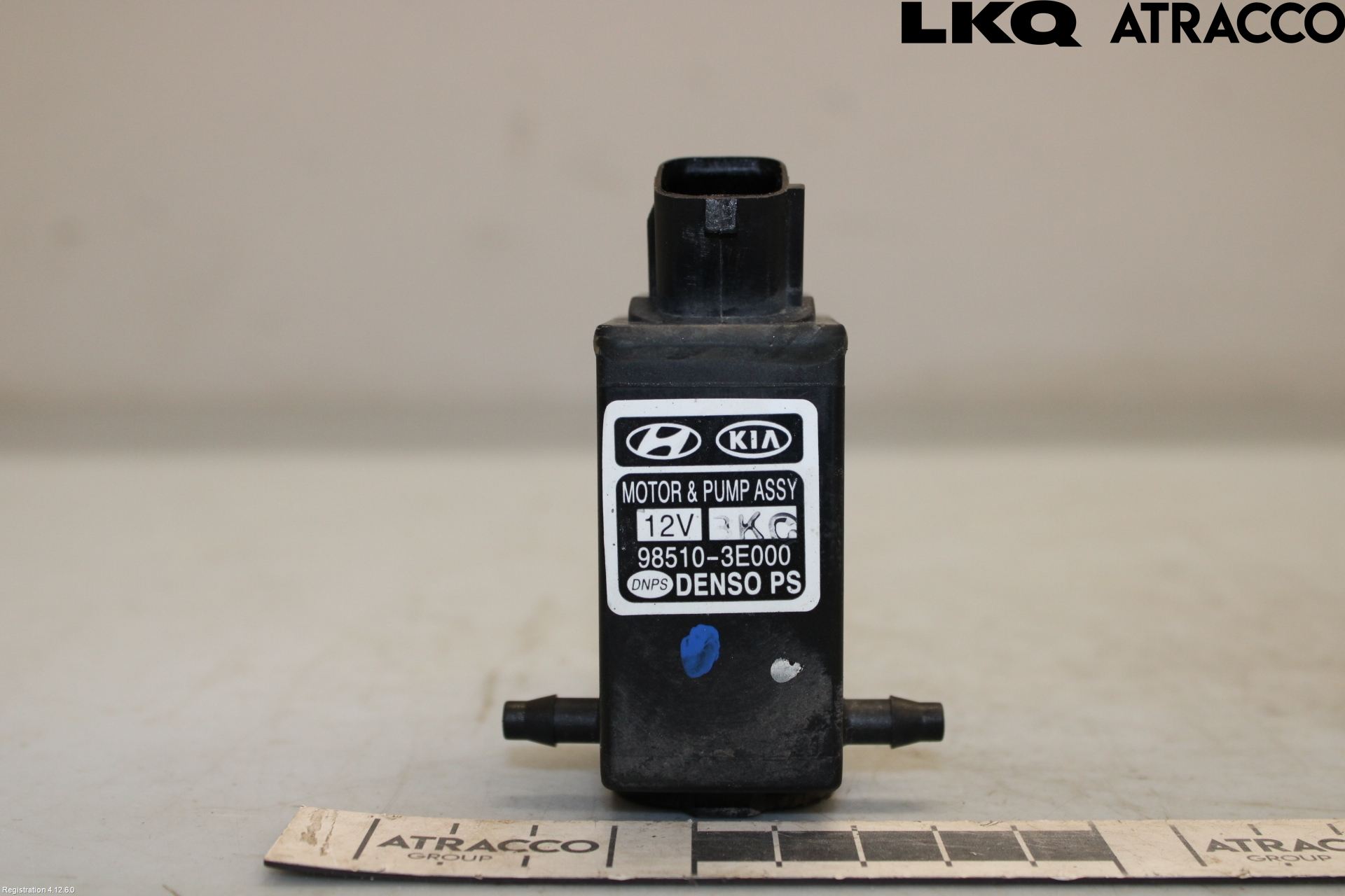 Hyundai SANTA FE  06-12 Spolarpump Vindruta