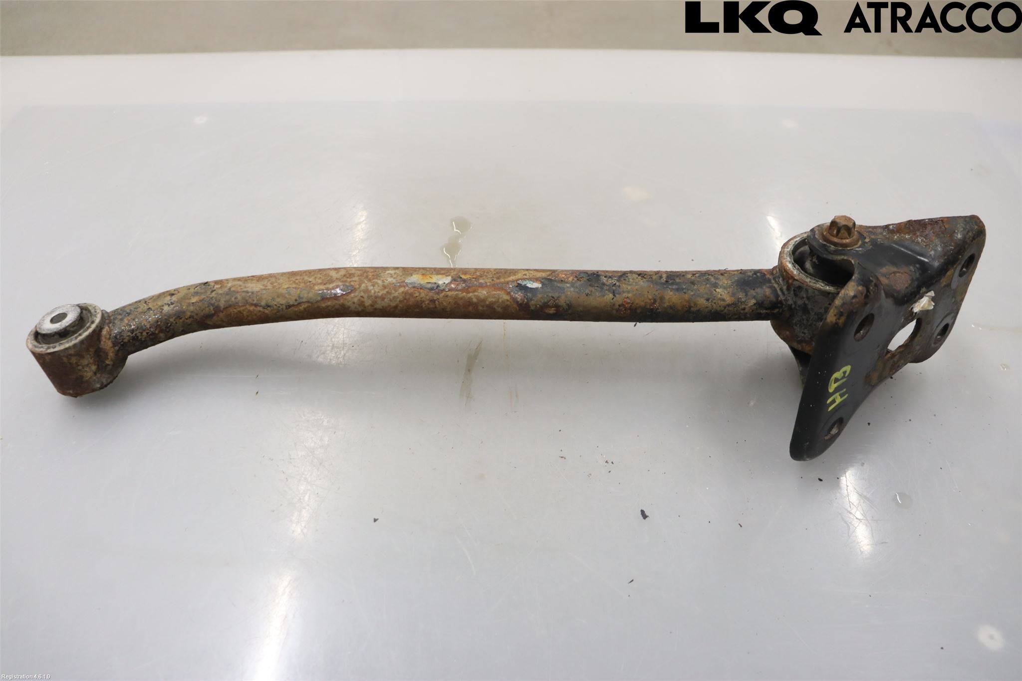 Jeep RENEGADE Bärarm Bak Höger