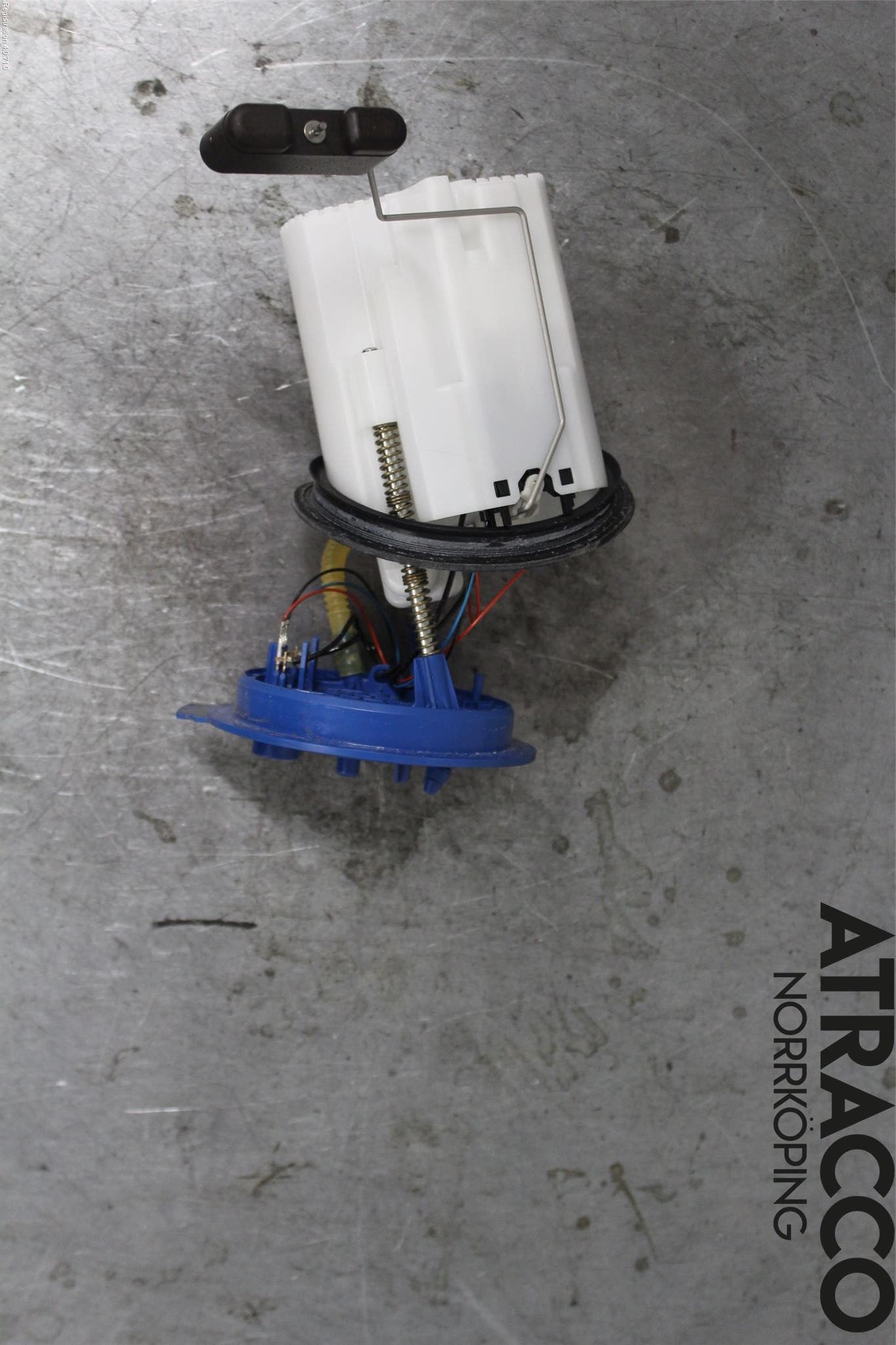 Audi A3/S3 8V 13-20 Bränslepump El