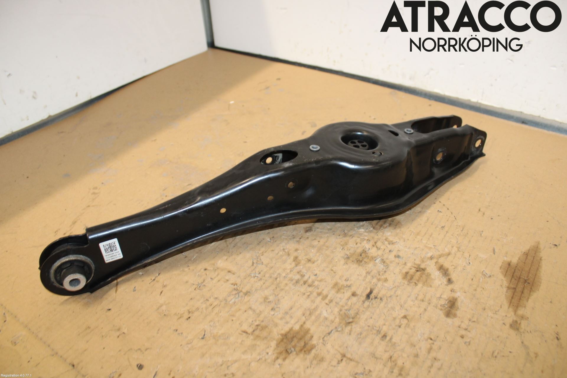 Volkswagen VW GOLF / E-GOLF VIII 20- Bärarm Bak Höger