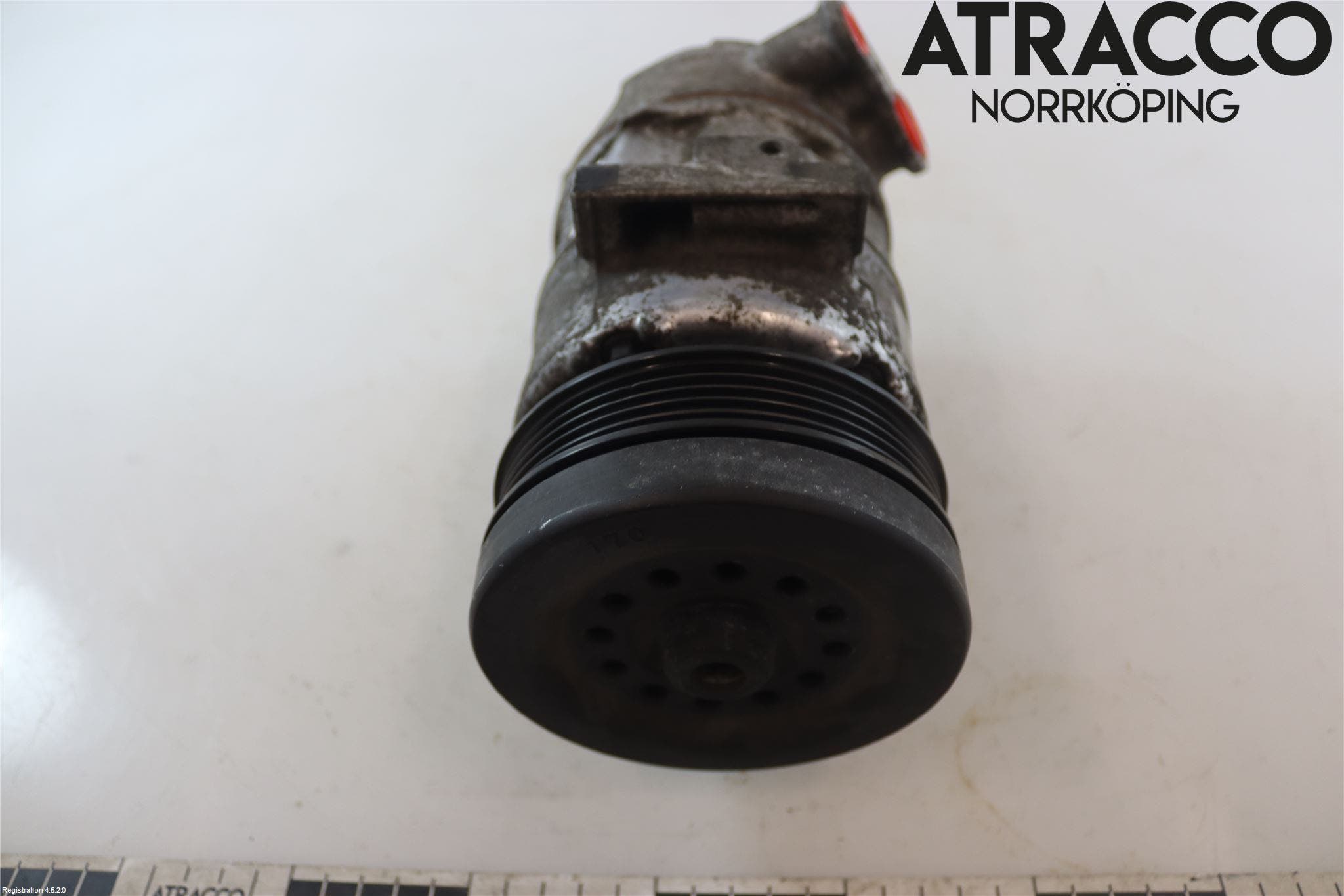 Opel CORSA E 15-19 Ac Kompressor