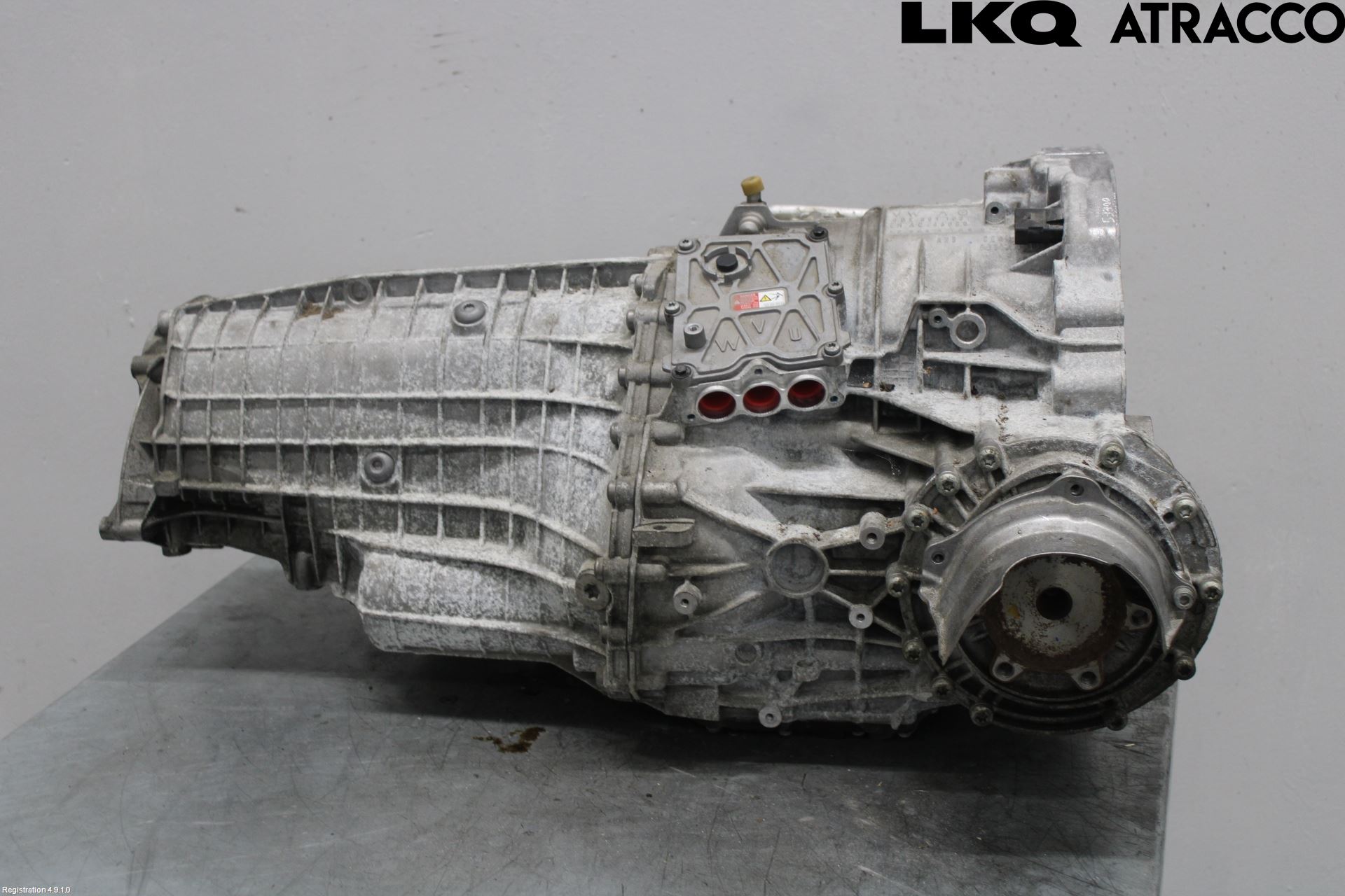 Audi Q5/SQ5 17- Växellåda Tronic
