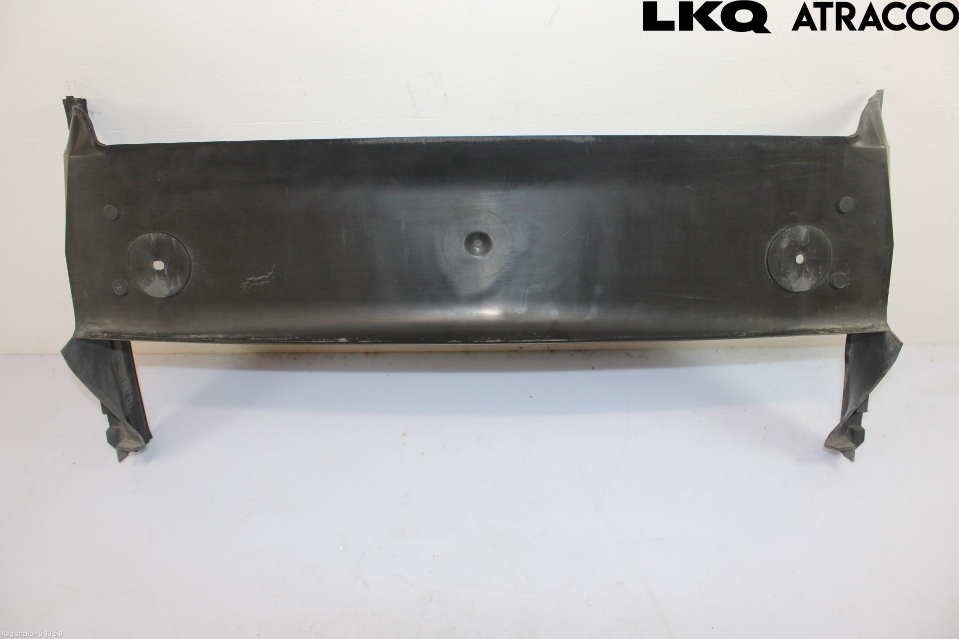 Volvo V70 00-04 Deflektor Plåt-Plast Kylning