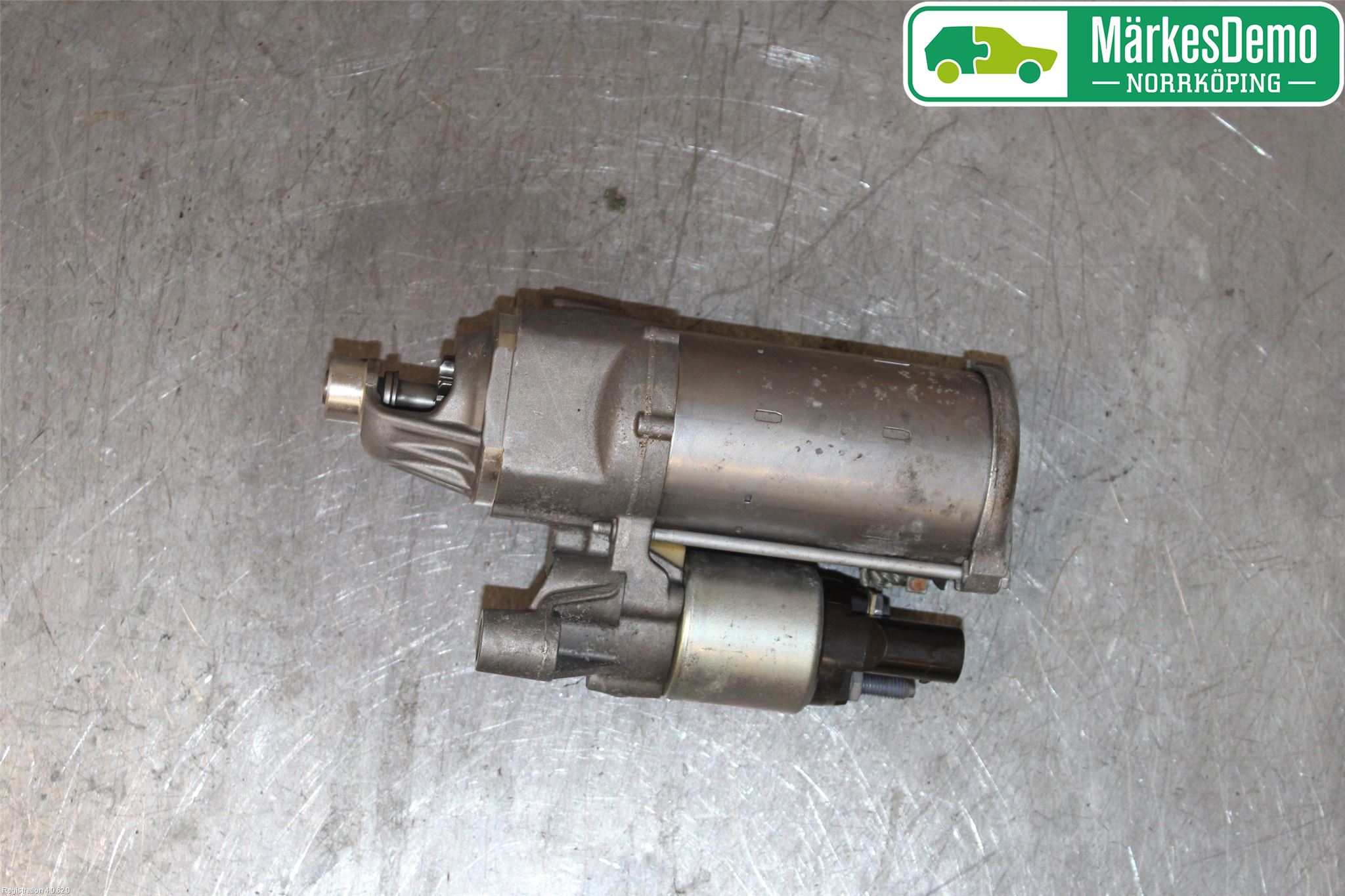 Audi A4/S4 B9 20- Startmotor Diesel