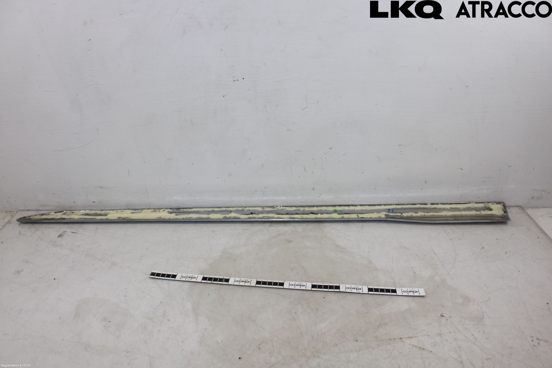Citroen DS3 Dörr Dekorlist Fram Hö