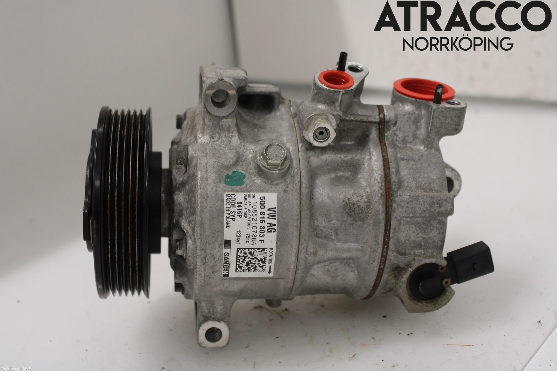 Seat LEON 13-20 Ac Kompressor