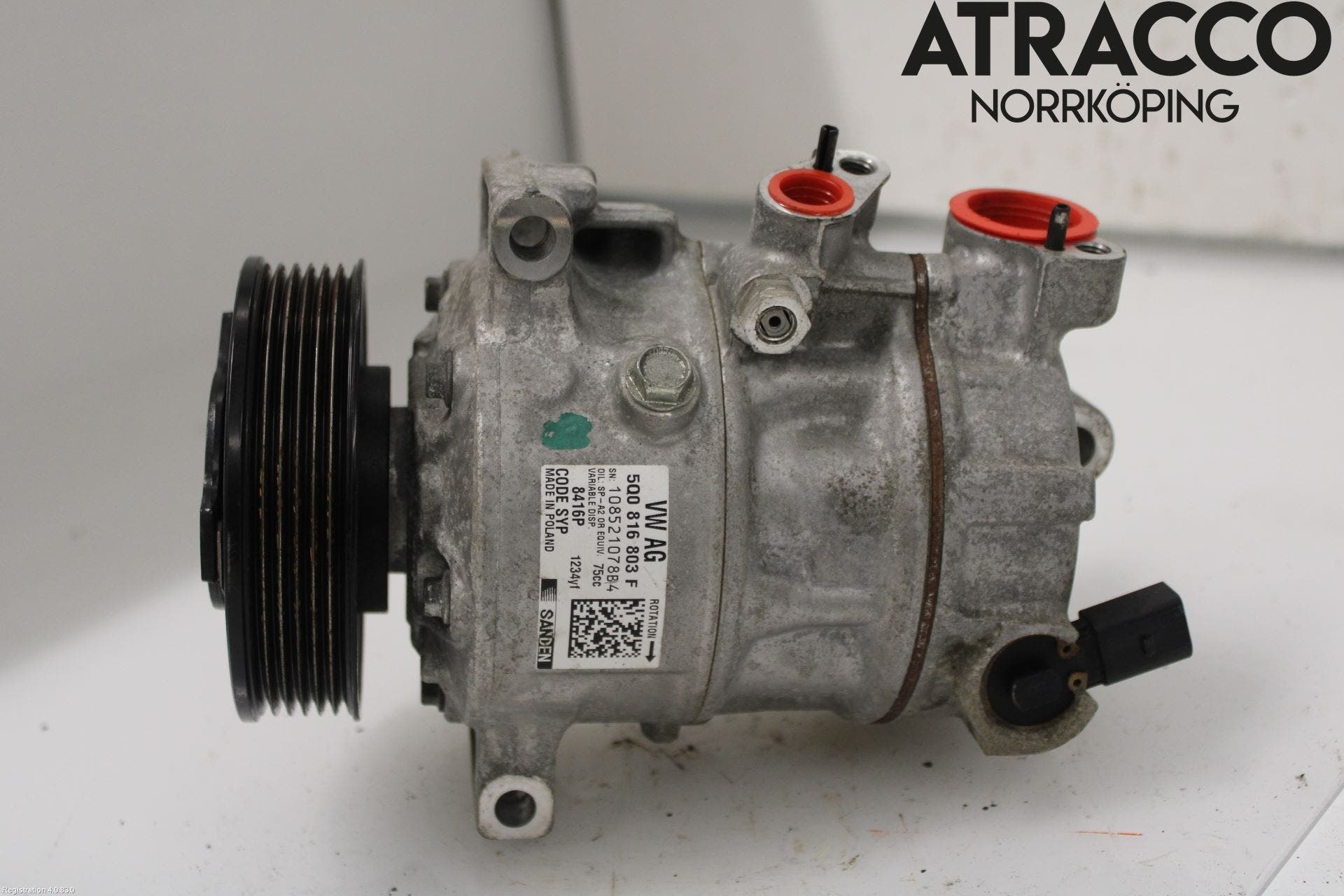 Seat LEON 13-20 Ac Kompressor