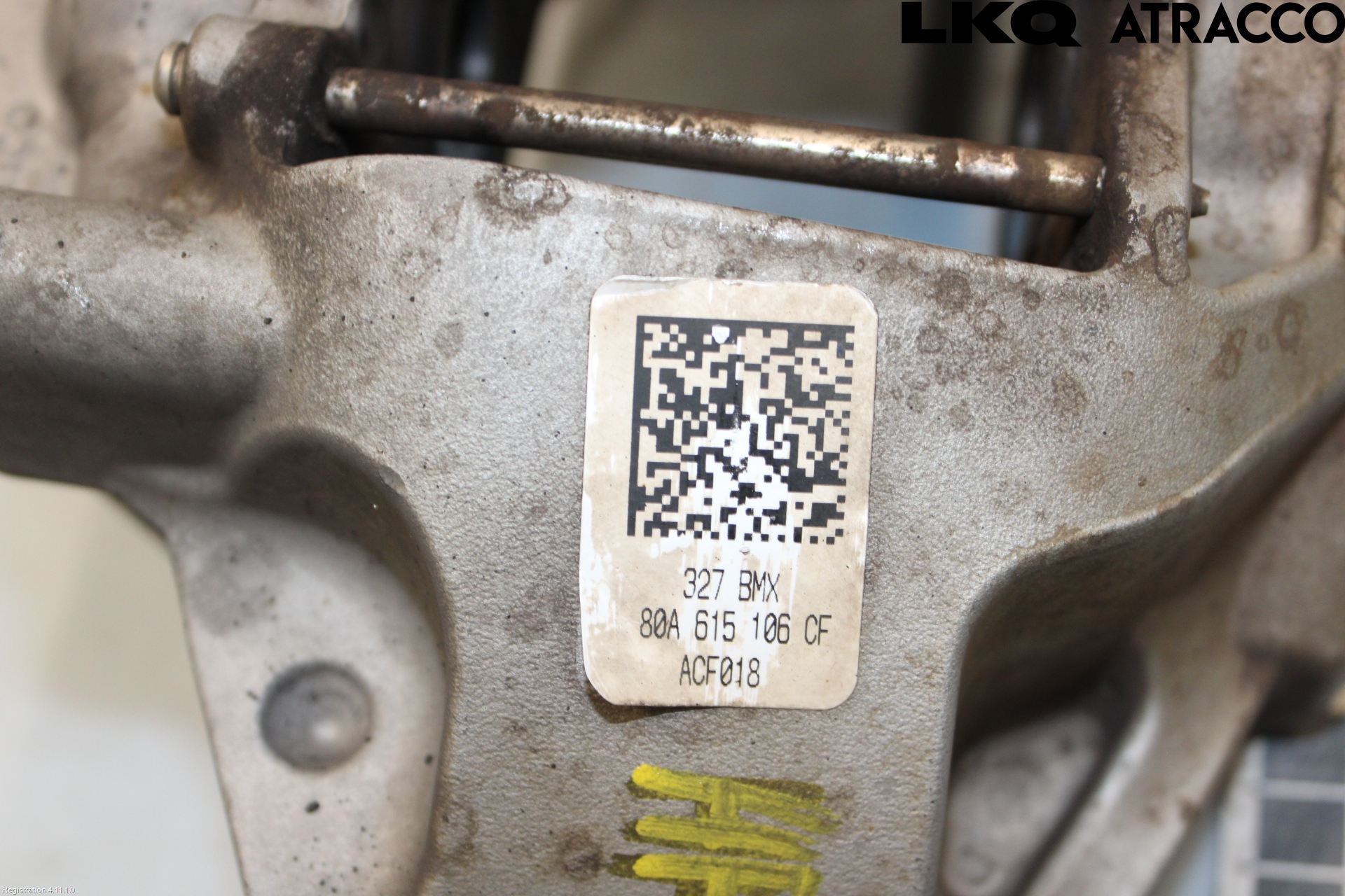 Audi Q5/SQ5 17- Bromsok Fram Höger