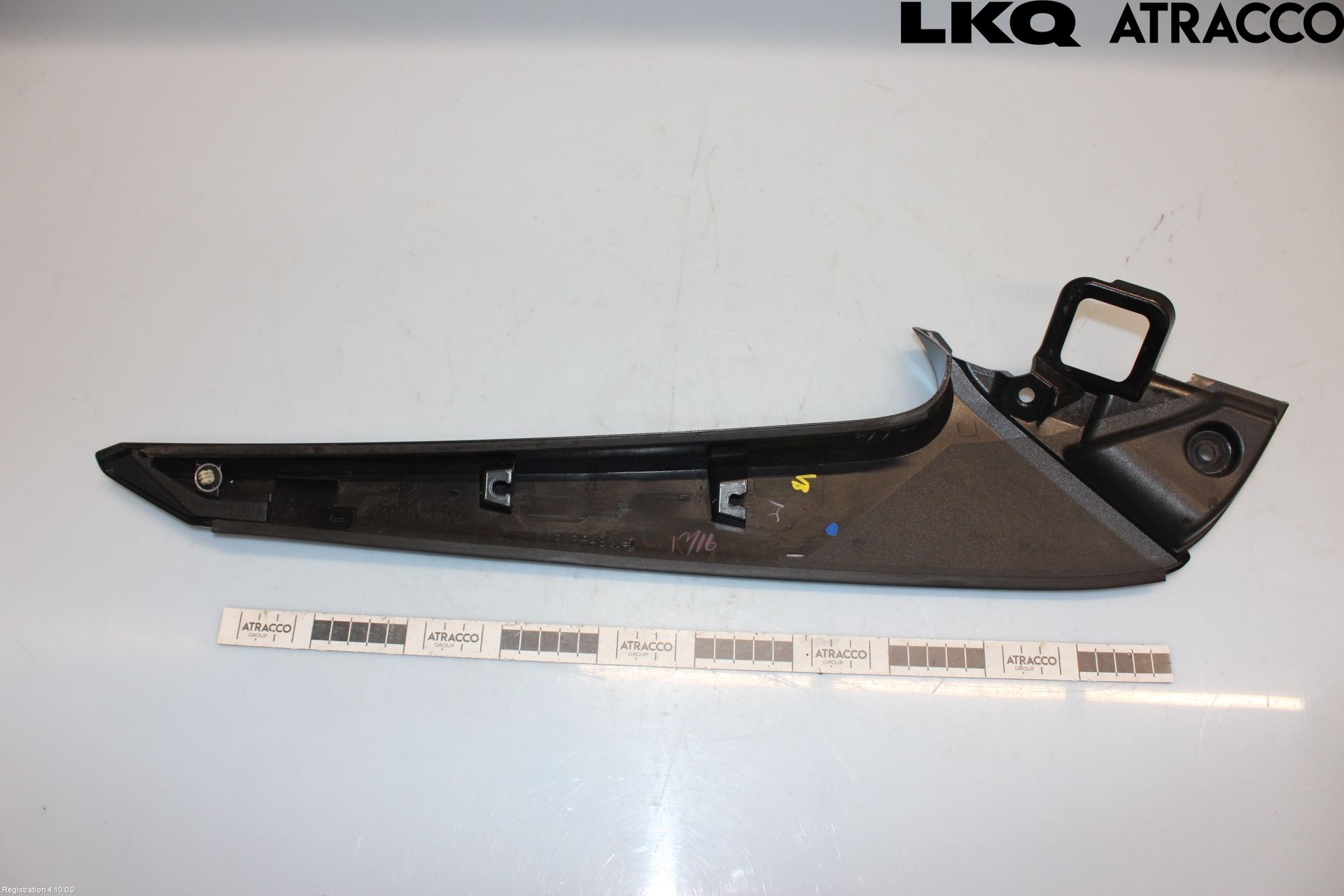 Lexus RX AL20 16-22 Spoiler Baklucka