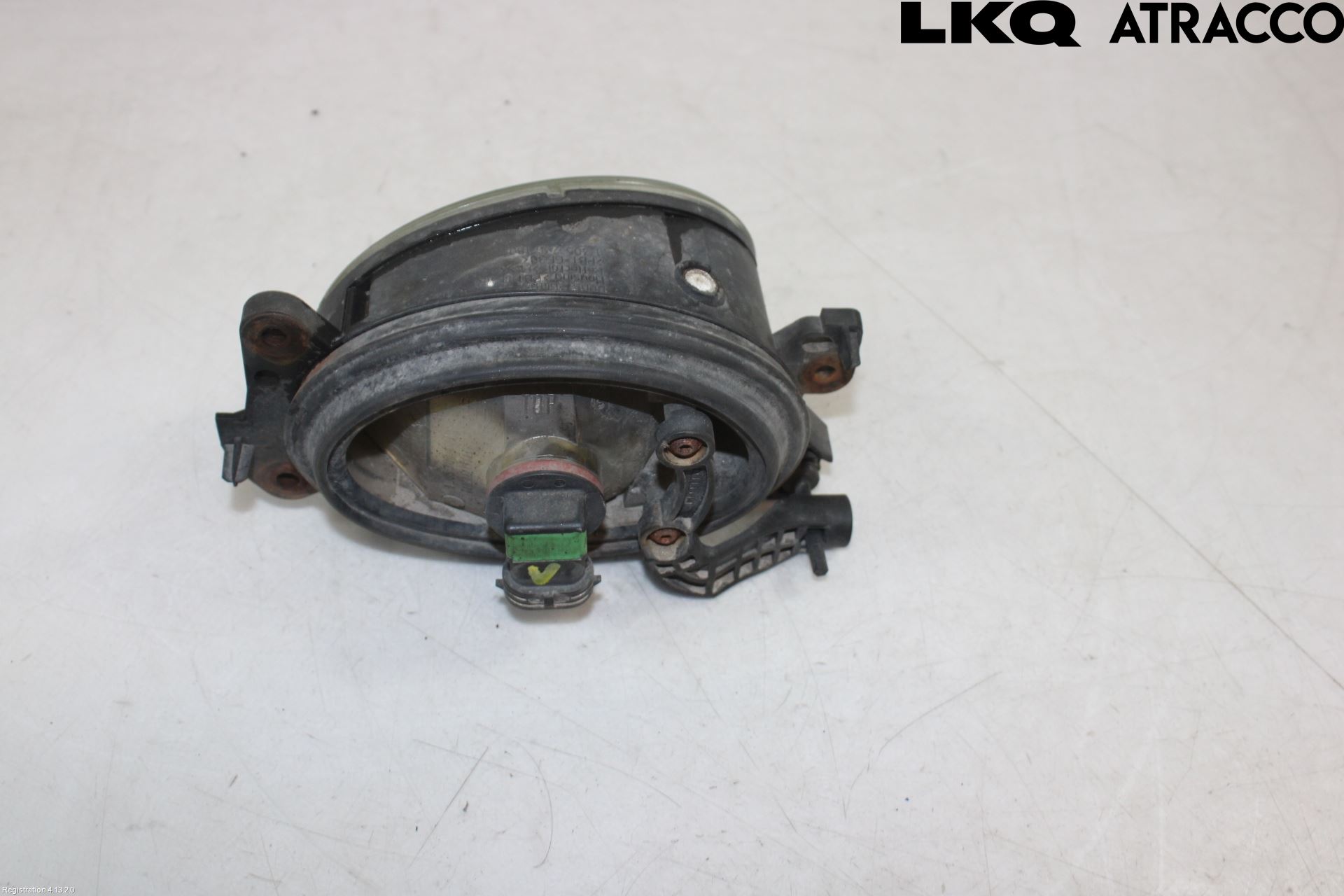 Mercedes-Benz MB C-KLASS (W204) 07-15 Dimljus-Varselljus Fram