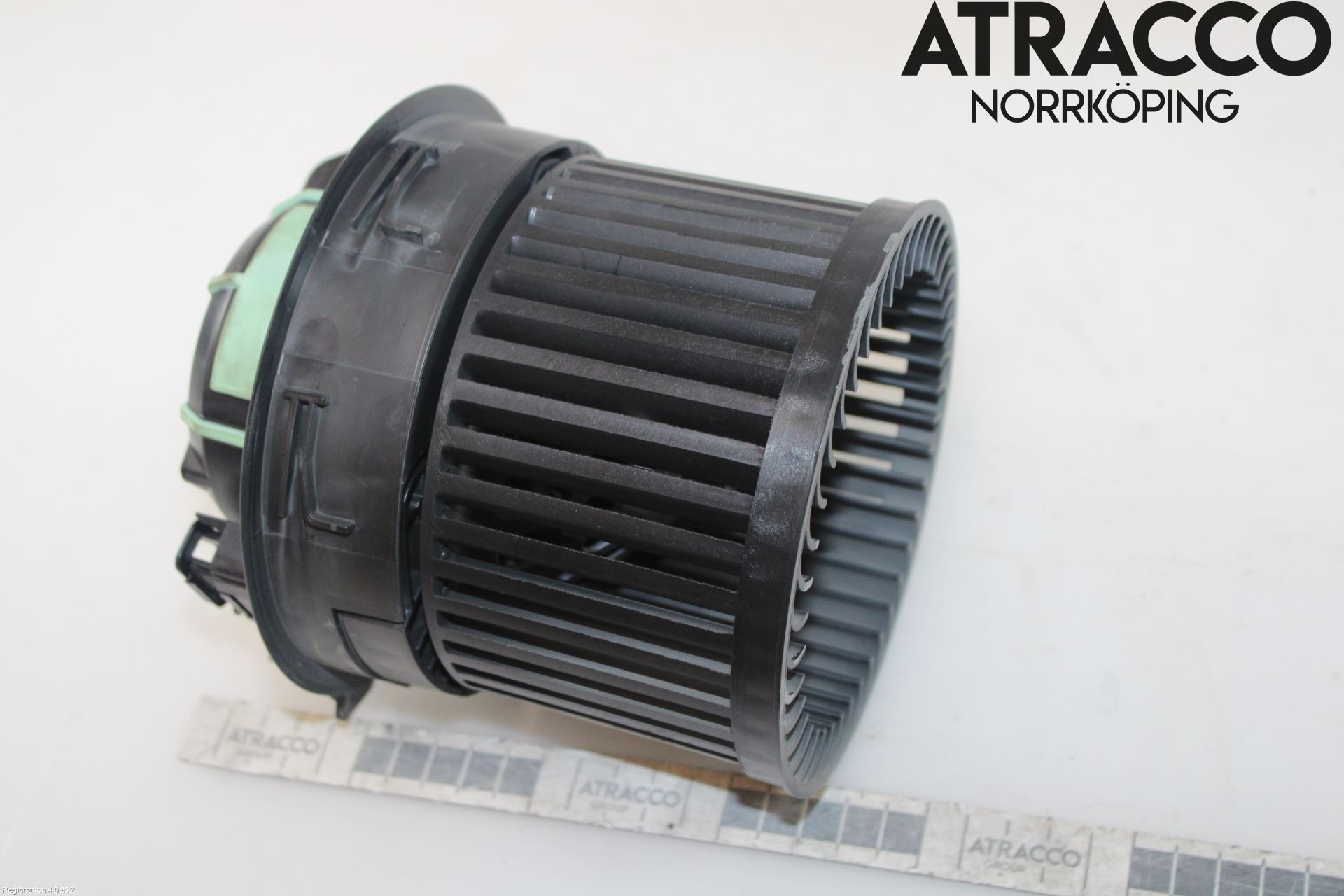 Citroen C4 II 11-18 Värmefläkt