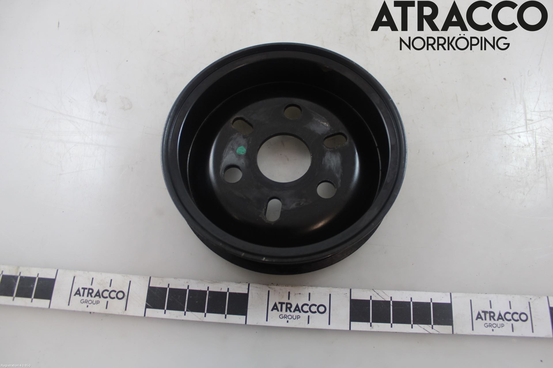 Landrover RANGE ROVER SPORT (L494) 14-22 Remskiva