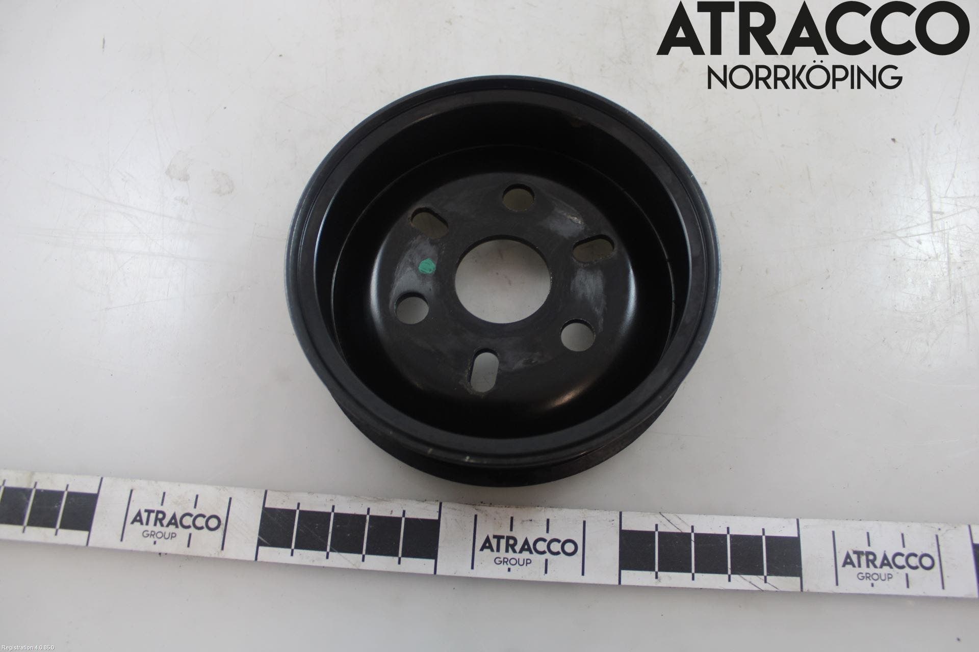 Landrover RANGE ROVER SPORT (L494) 14-22 Remskiva