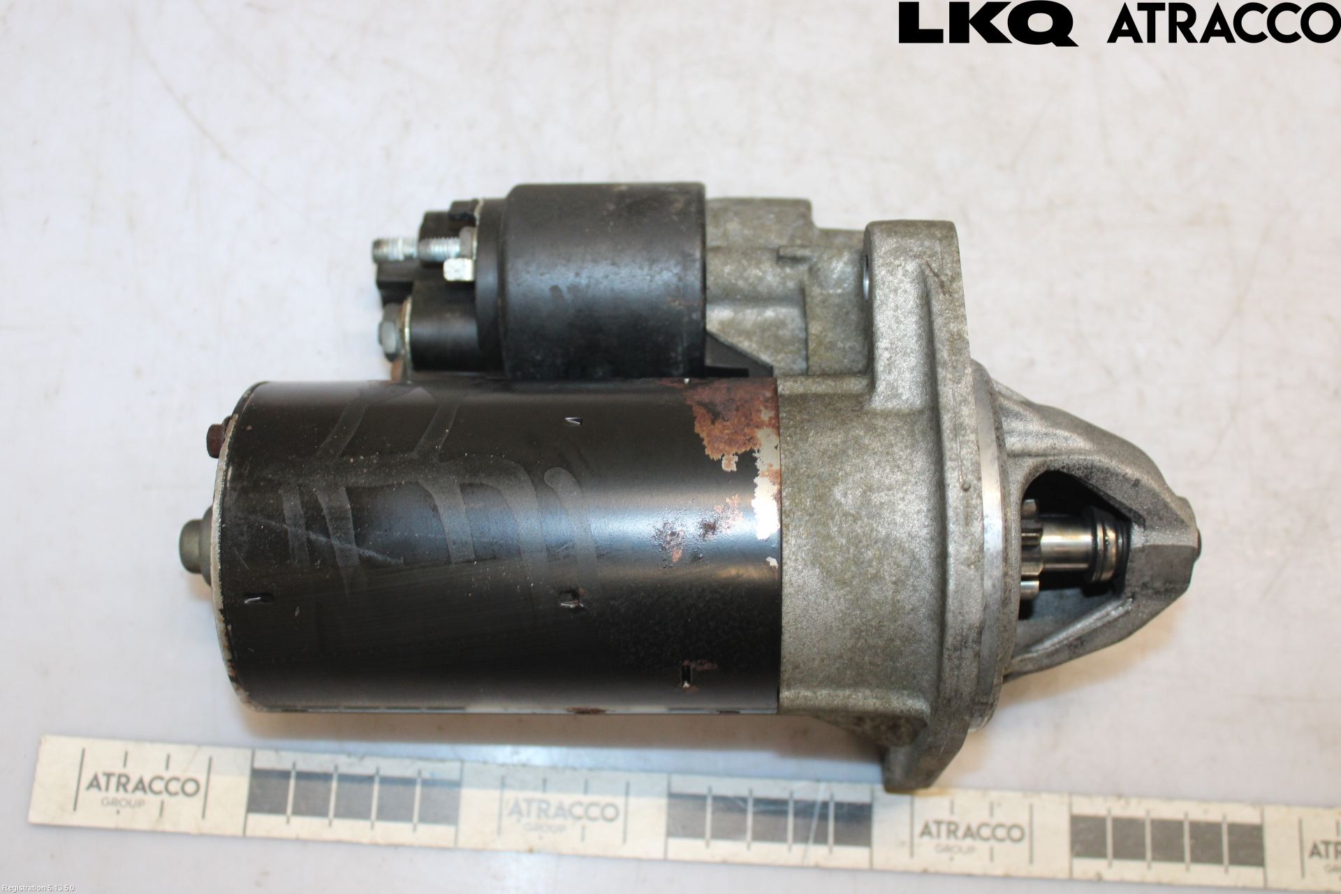 Saab 9-5 -05 Startmotor