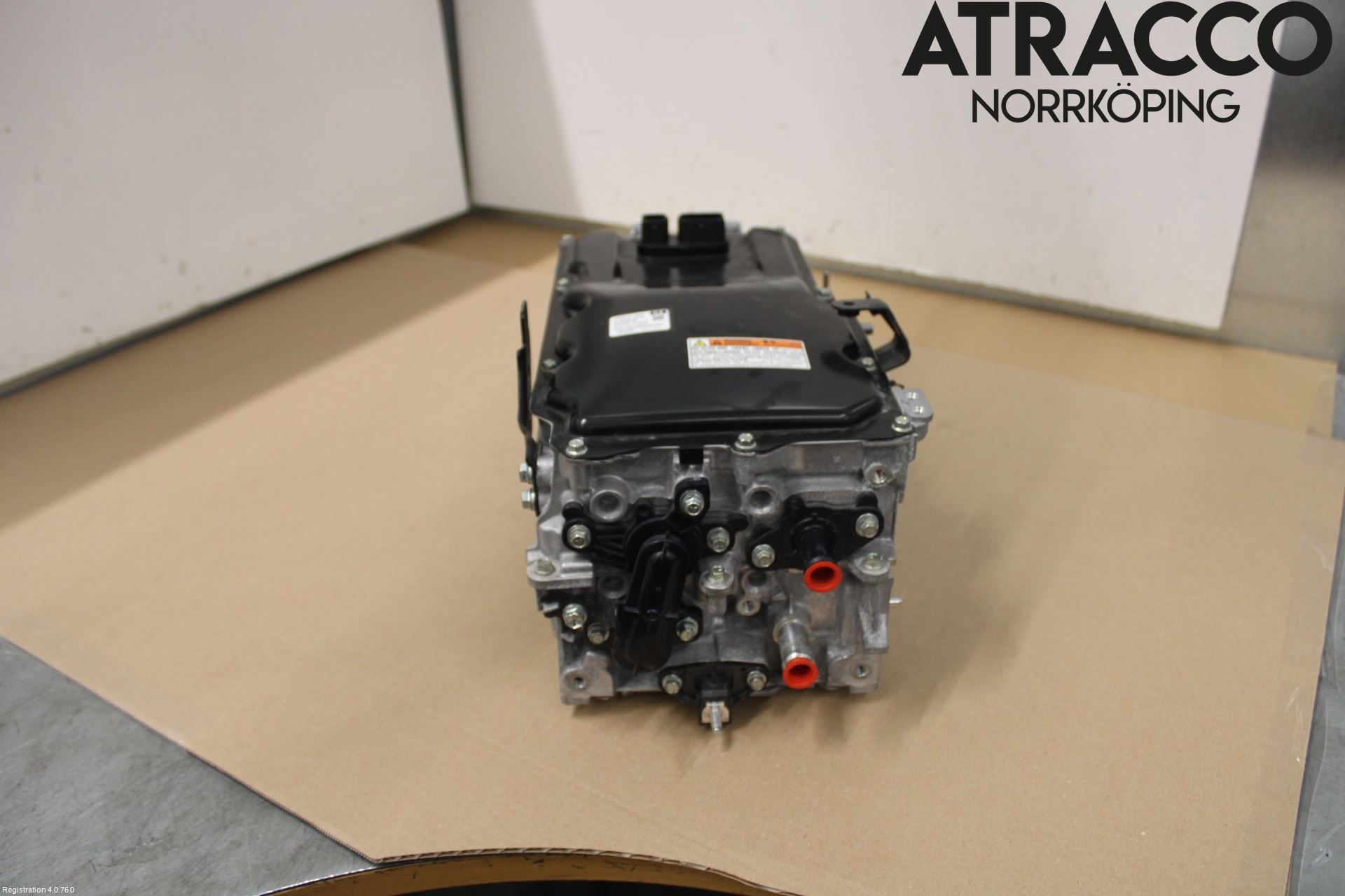 Toyota RAV4 19- Inverter Hybrid