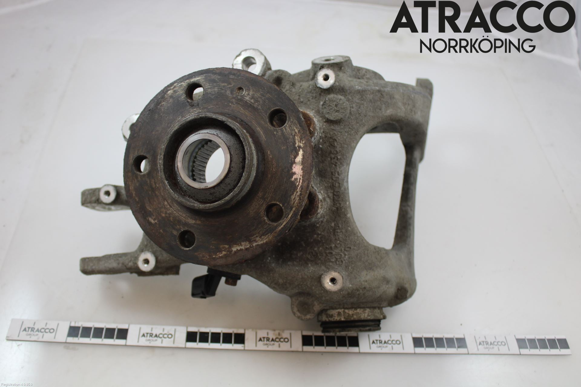 Audi A4 12-15 Hjullagerhus-Spindel Hö B