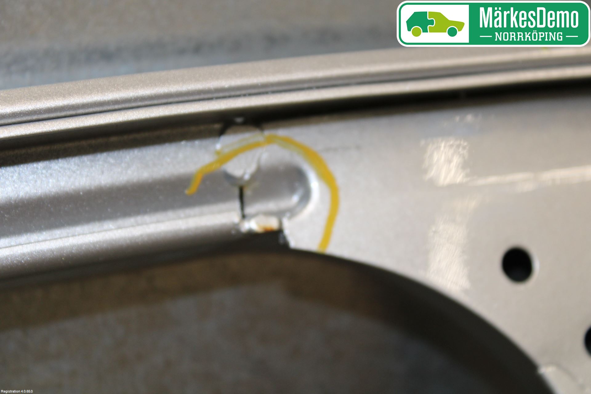 Ford FIESTA     06-08 Dörr Fram Vänster