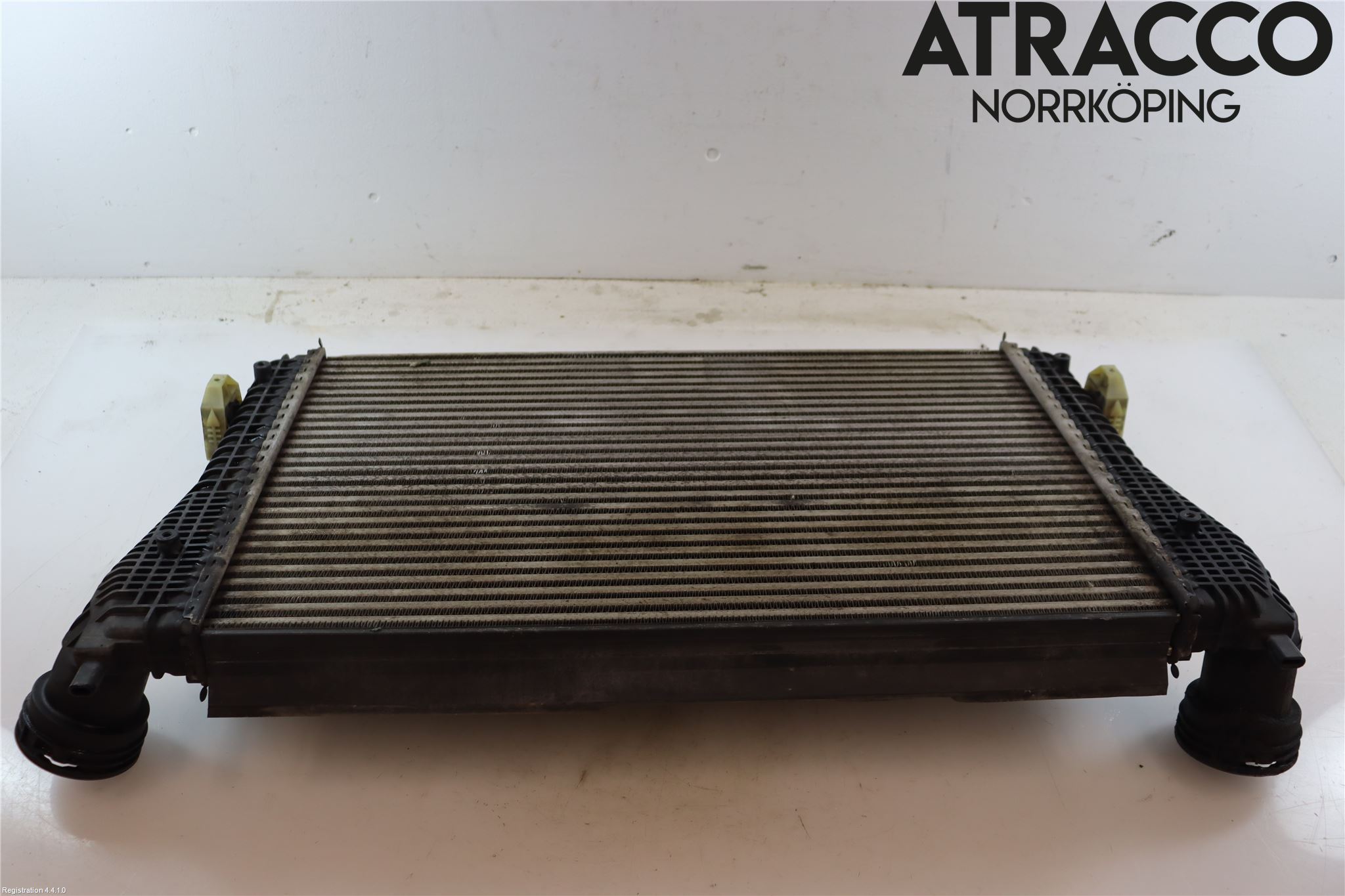 Volkswagen VW PASSAT 05-11 Laddluft-Intercooler Kyl