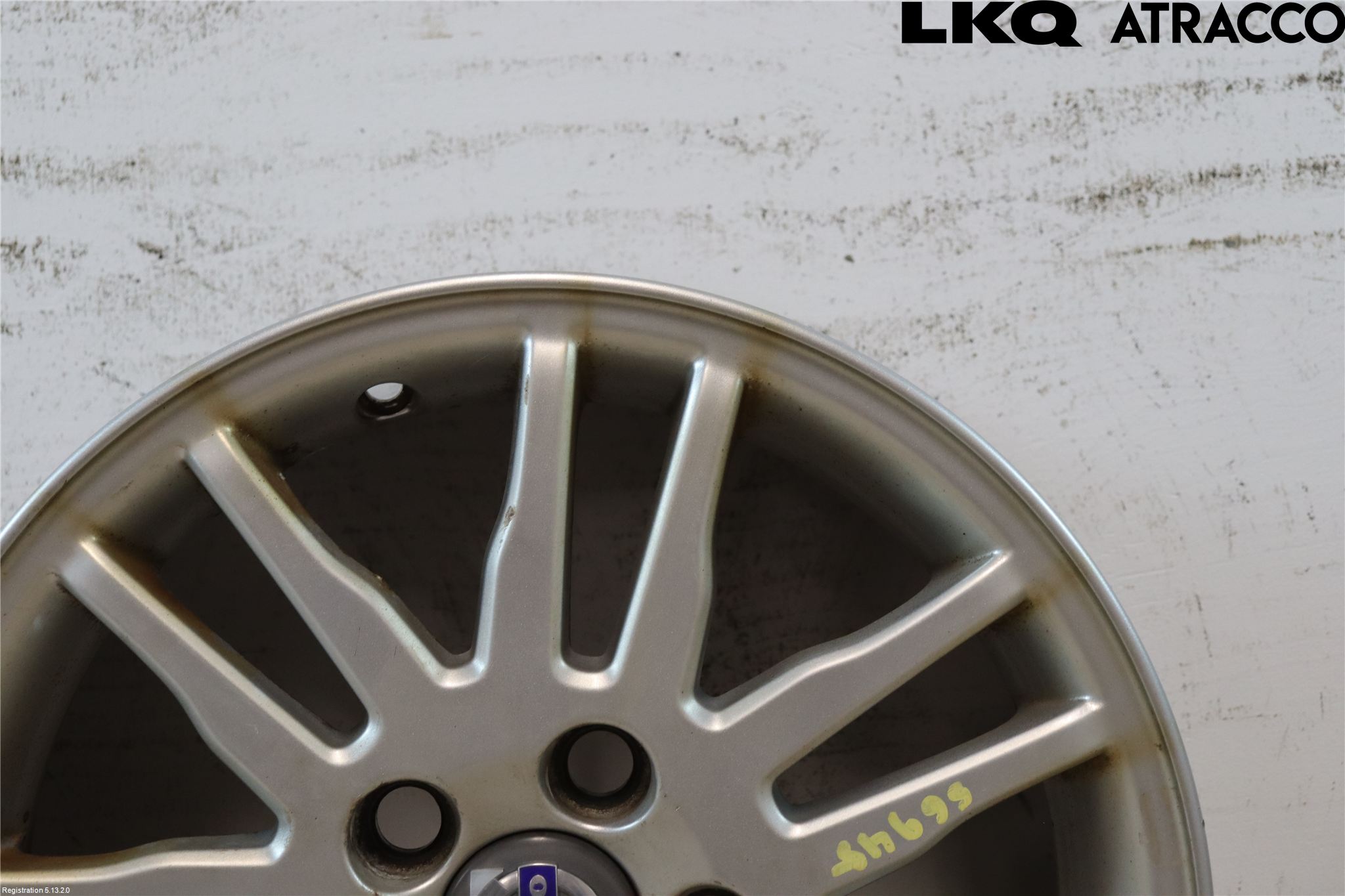 Volvo C30 07-10 Fälg Aluminium