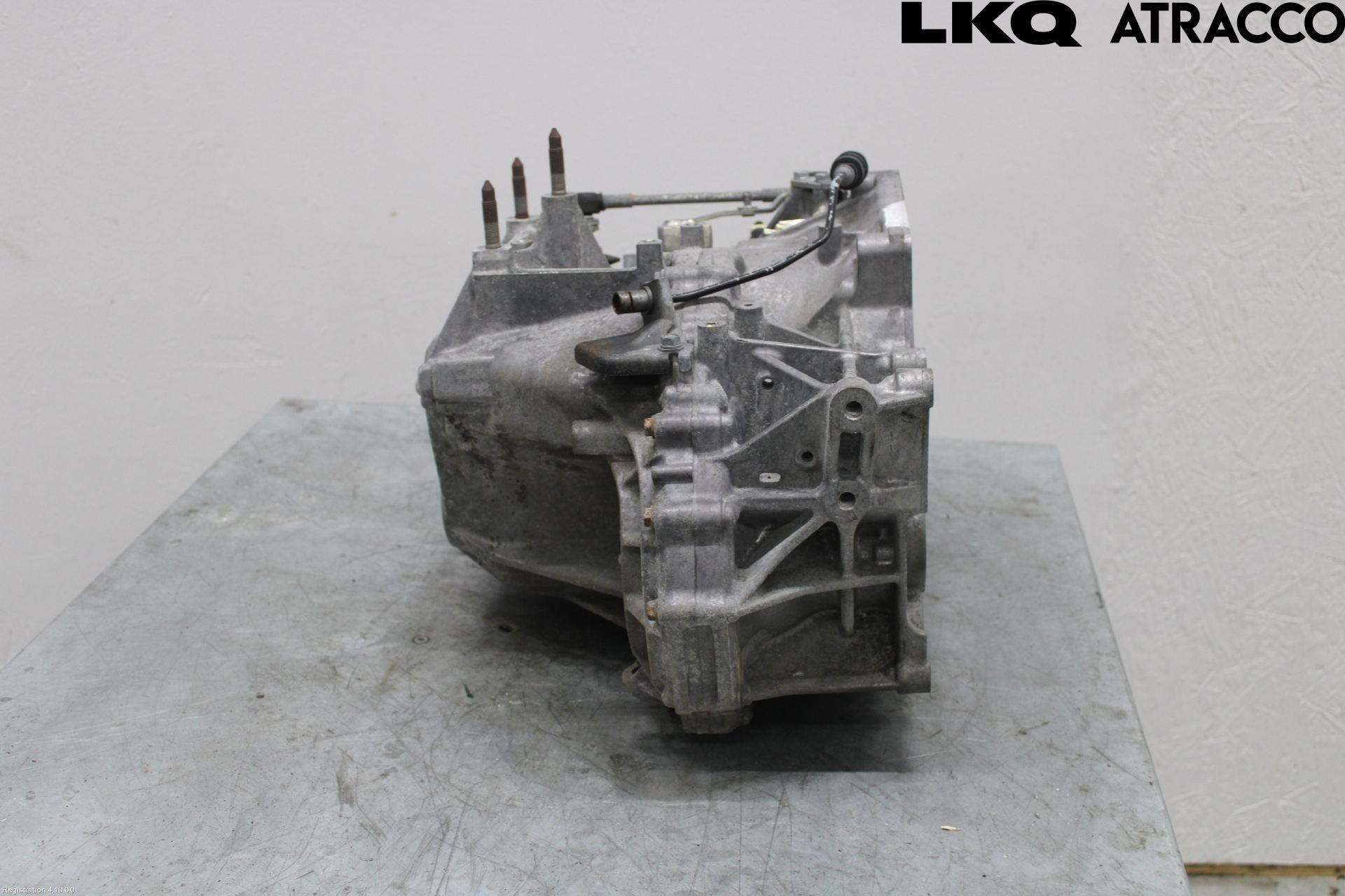 Mitsubishi OUTLANDER 07-12 Växellåda Man 5 Vxl