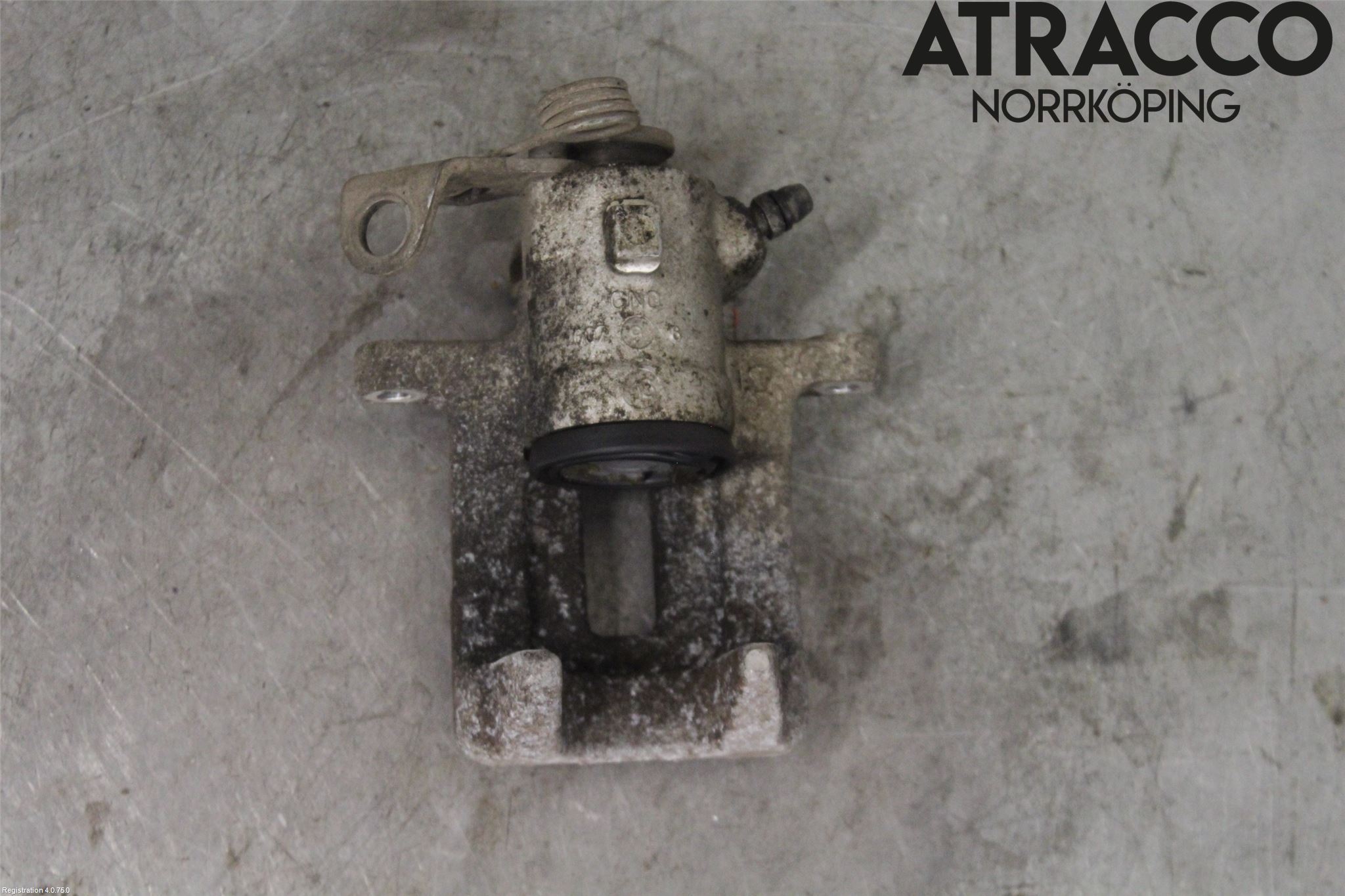 Audi A1/S1 11-18 Bromsok Bak Vänster