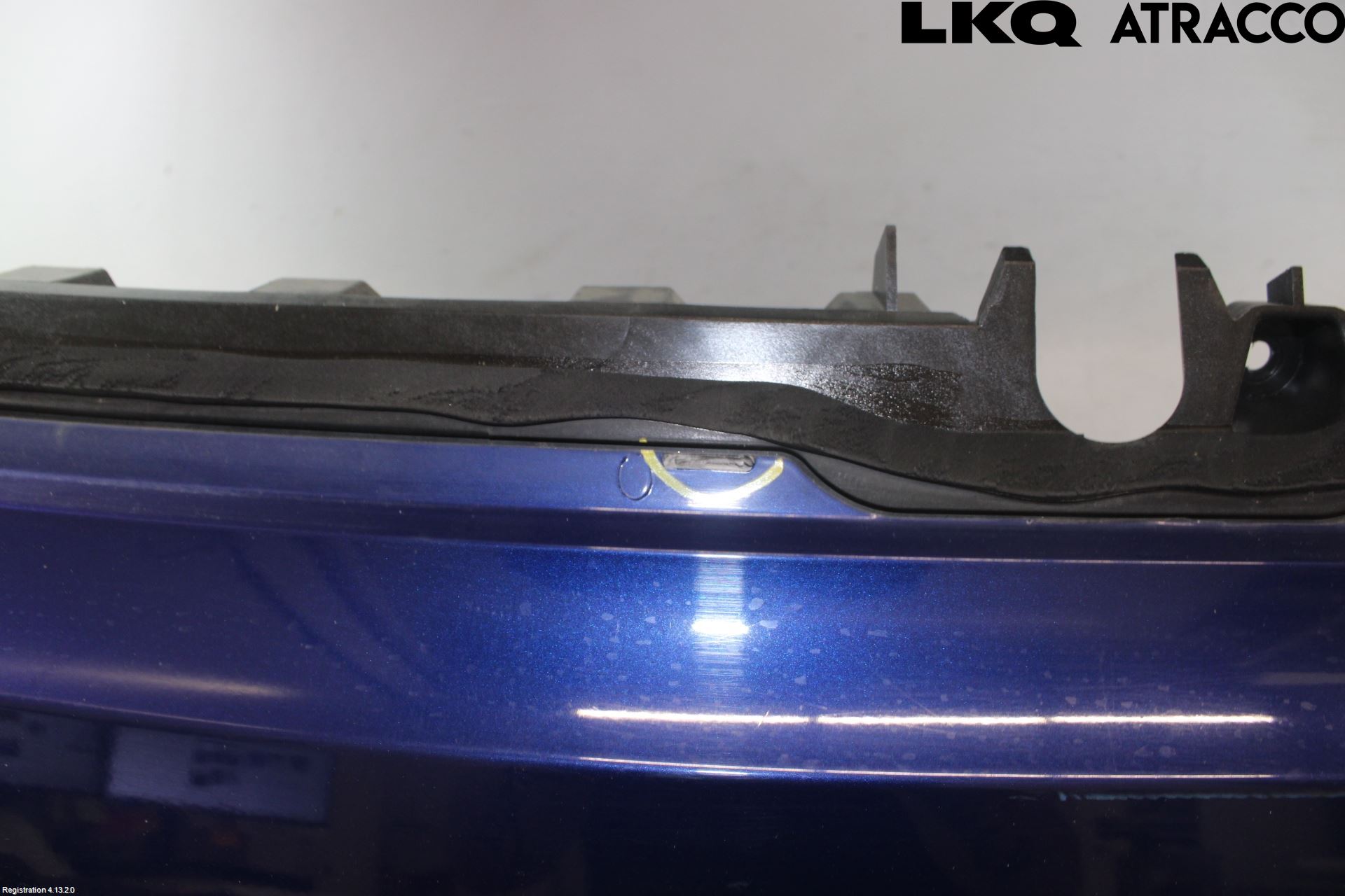 Peugeot 308 14-21 Baklucka Kombi