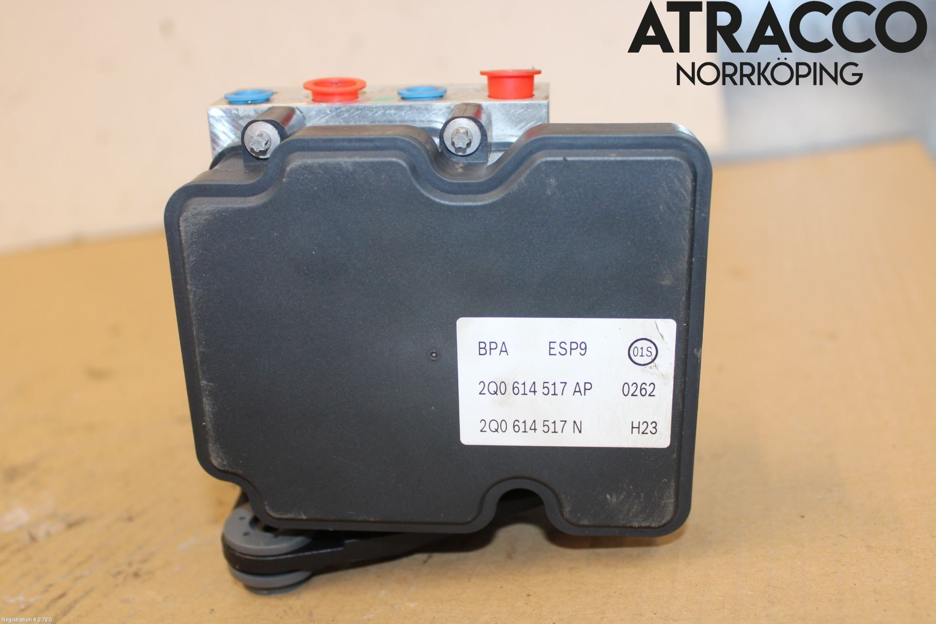 Volkswagen VW T-CROSS 19- Abs Hydraulaggregat