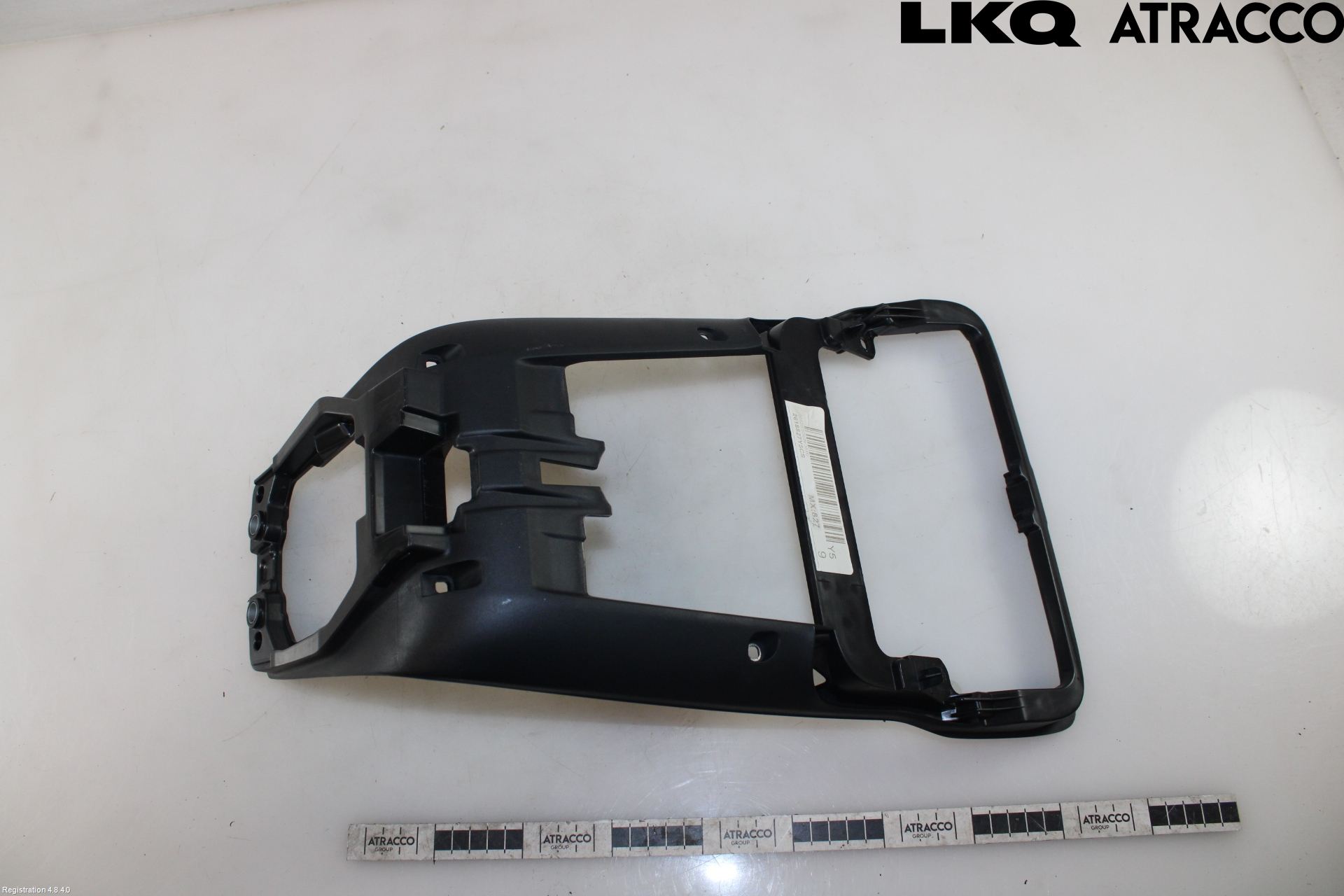 Volvo V40 12-19 Instrument-Radio Sarg