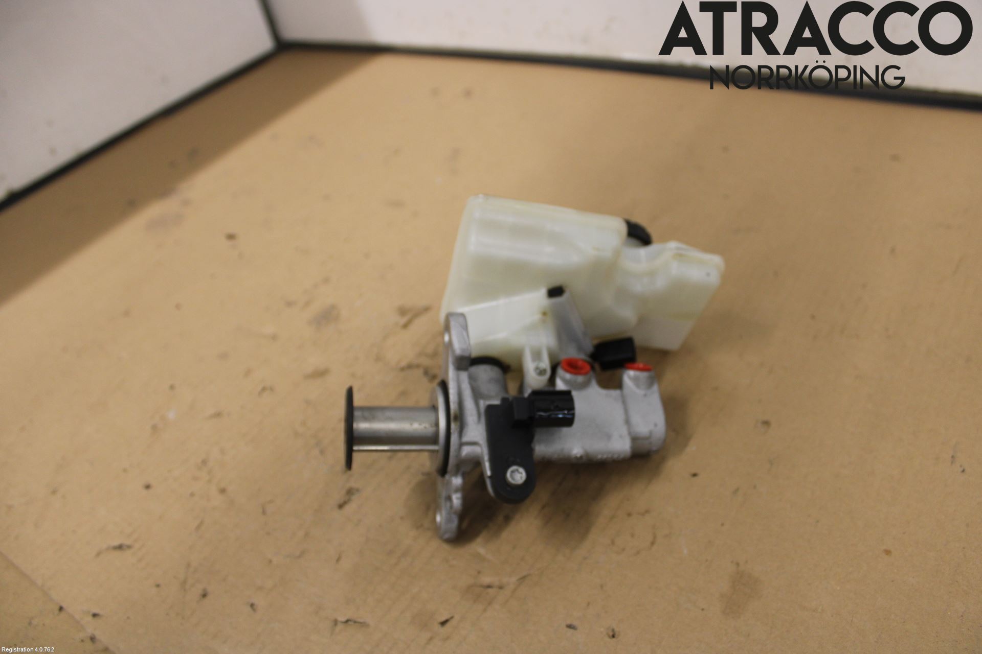 Volkswagen VW PASSAT 15-19 Broms Huvudcylinder