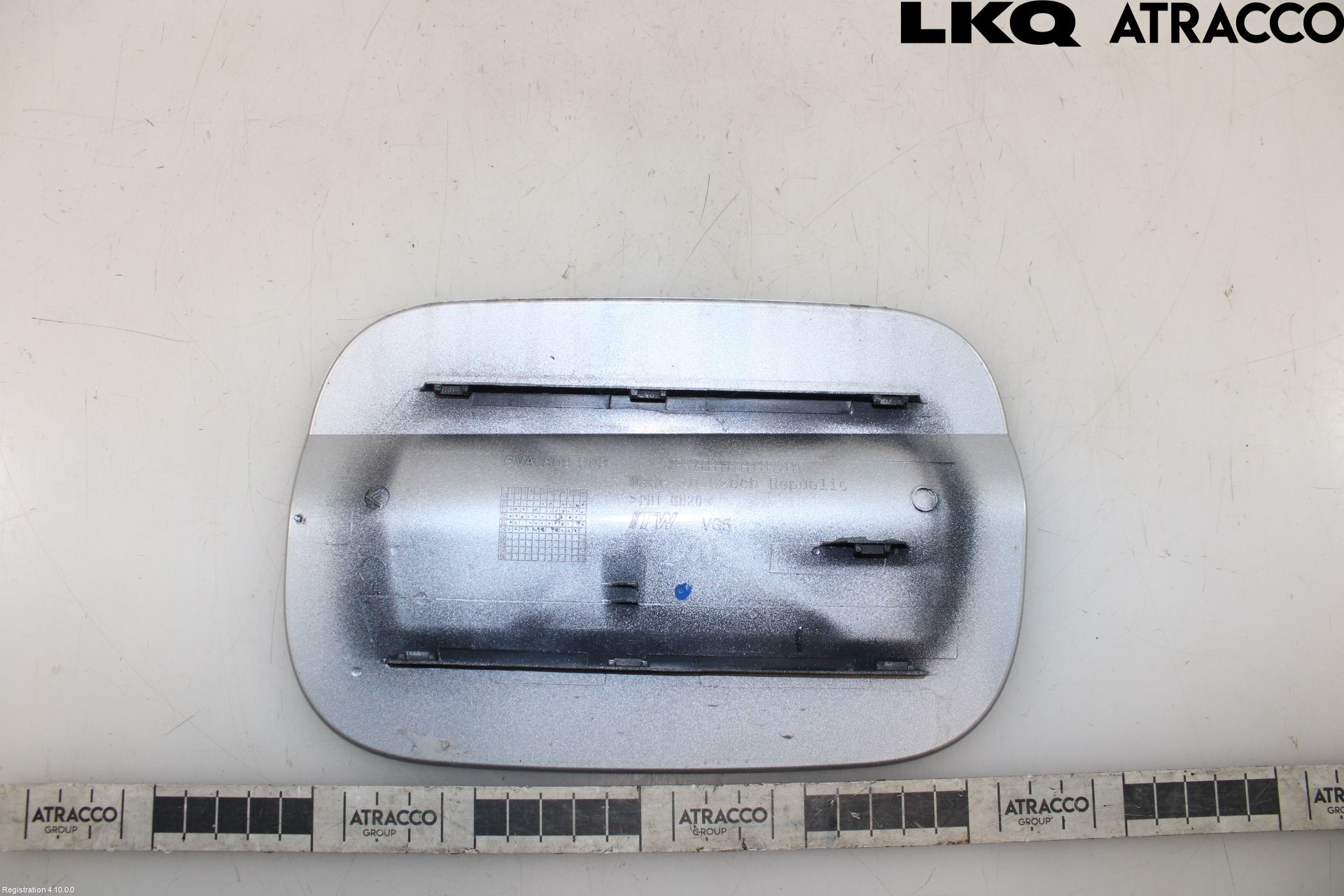 Skoda FABIA 22- Bränsletankslock