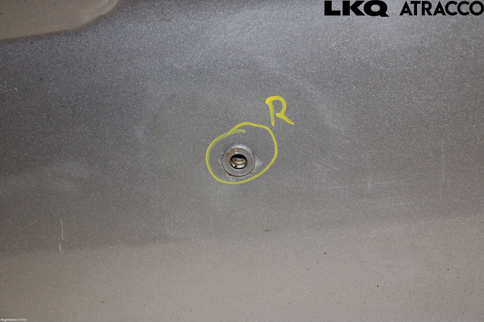 Nissan QASHQAI 10-14 Baklucka Kombi