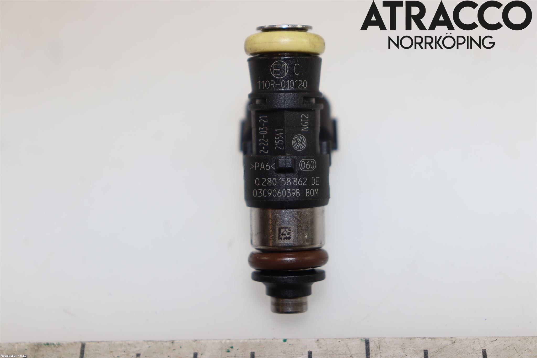 Skoda OCTAVIA (NX) 20- Injspridare