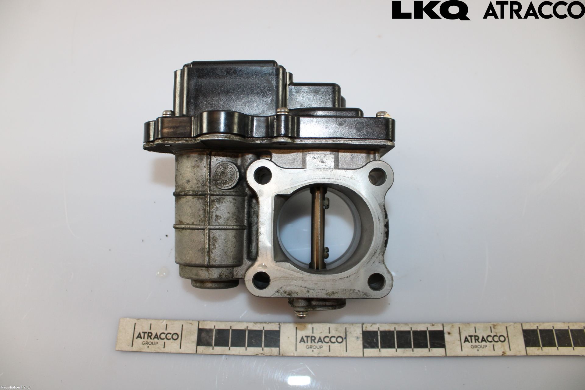 Honda ACCORD    08- Injspjällhus