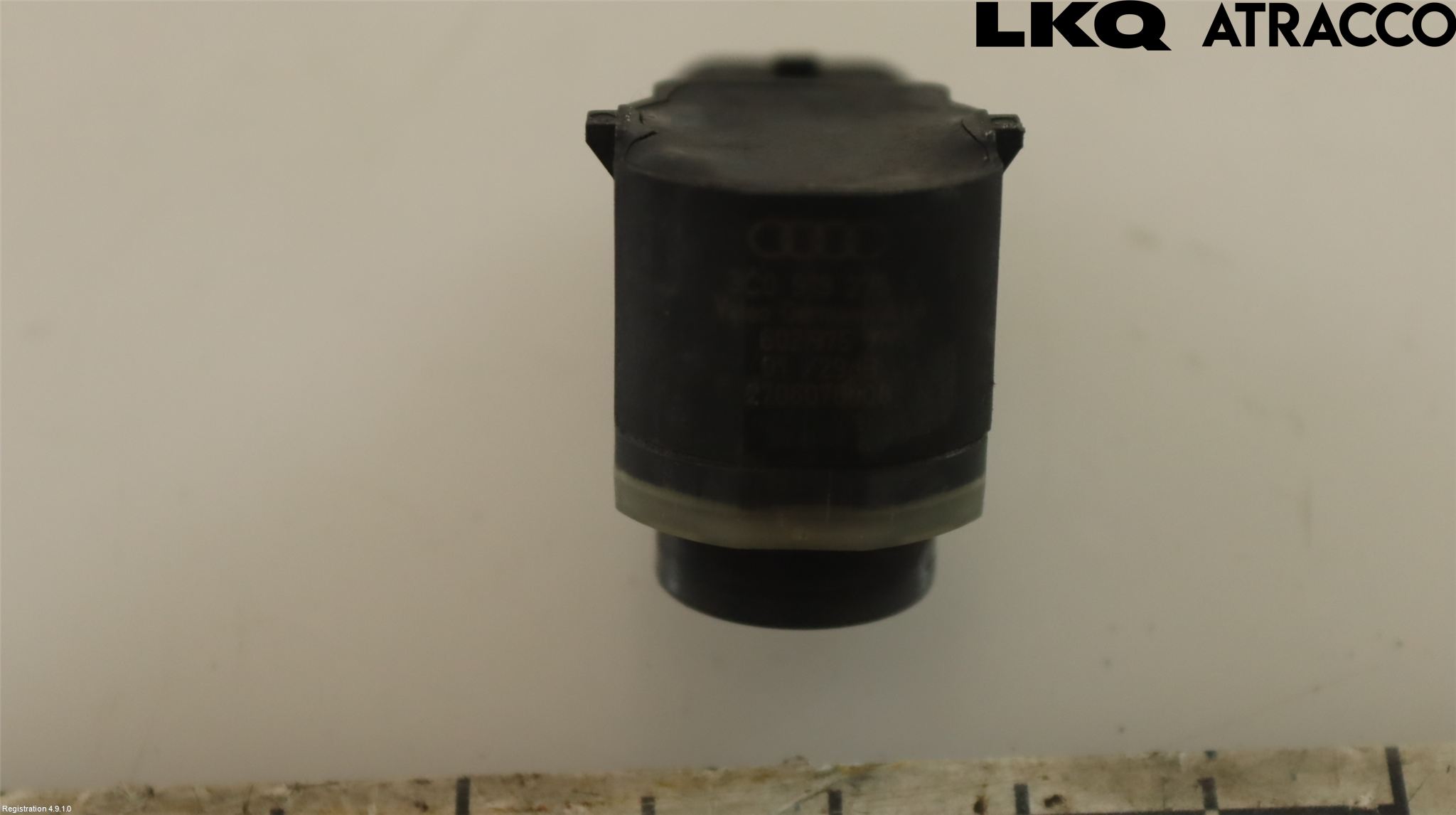 Volkswagen VW PASSAT 05-11 Parkeringshjälp Frontsensor