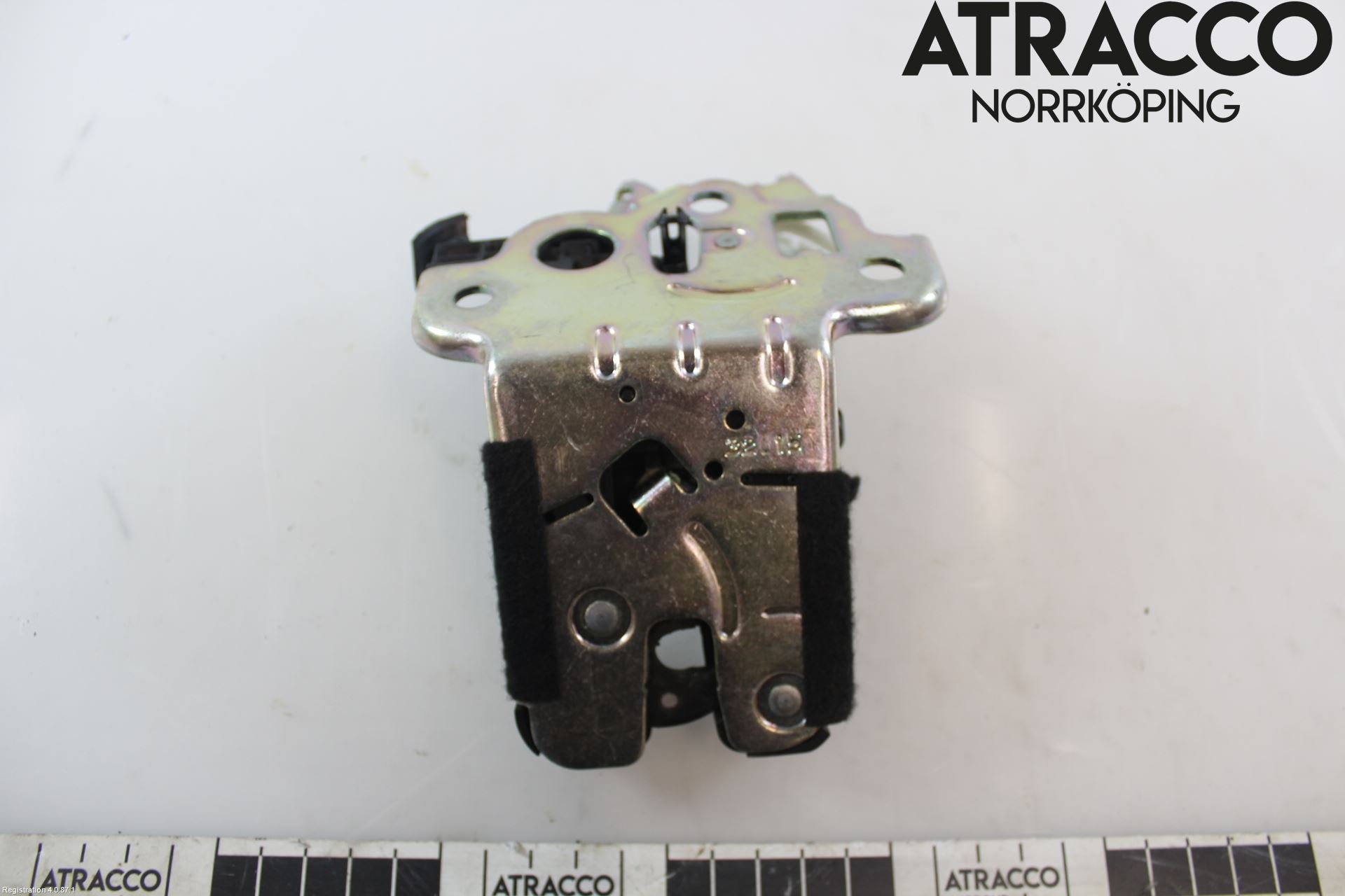 Audi A6/S6 4G 11-18 Låskista Baklucka