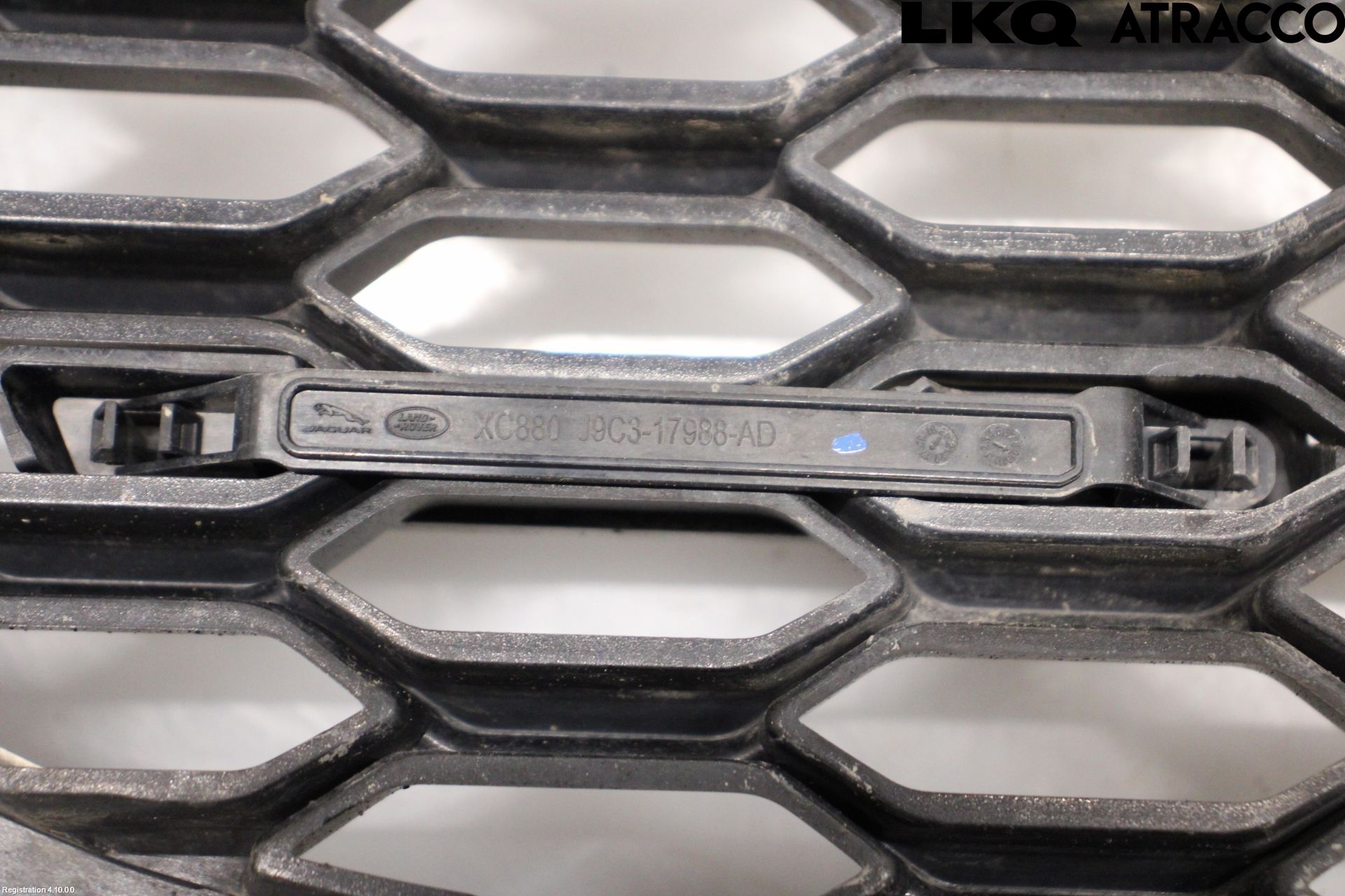 Jaguar E-PACE 17- Grill Komp