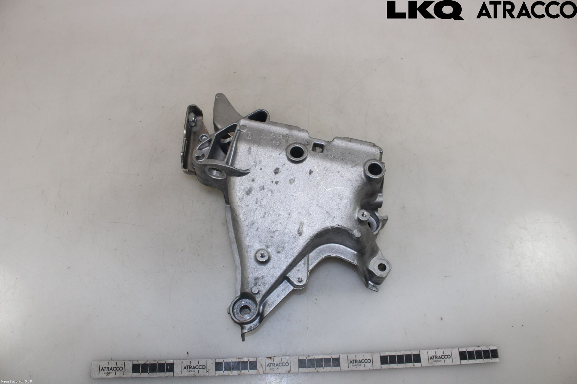Audi A3/S3 8Y 21- Motorfäste