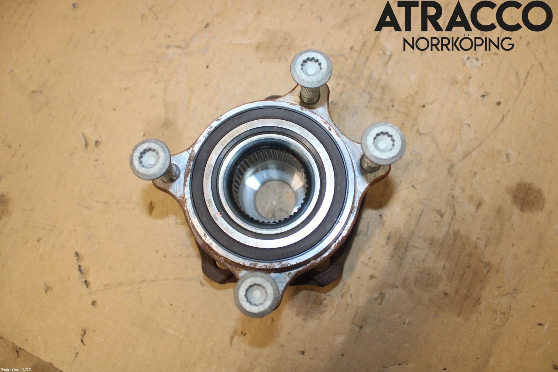 Audi A6 F2/C8 19- Nav Fram