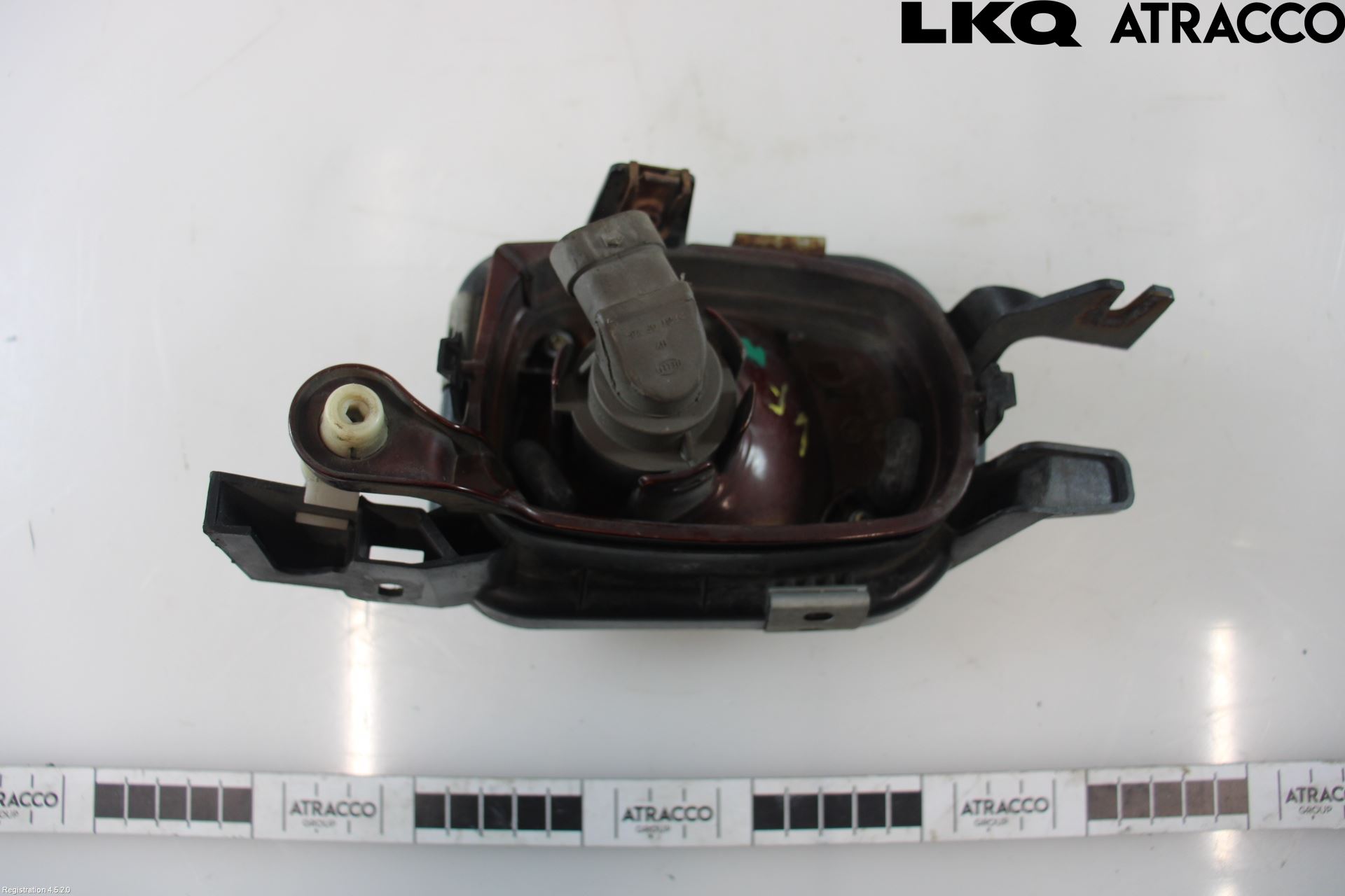Mercedes-Benz MB C (203) 00-07 Dimljus-Varselljus Fram