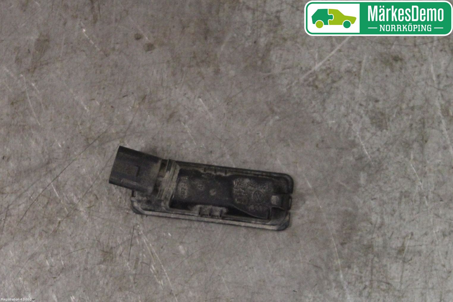 Seat LEON 13-20 Skylt Belysning