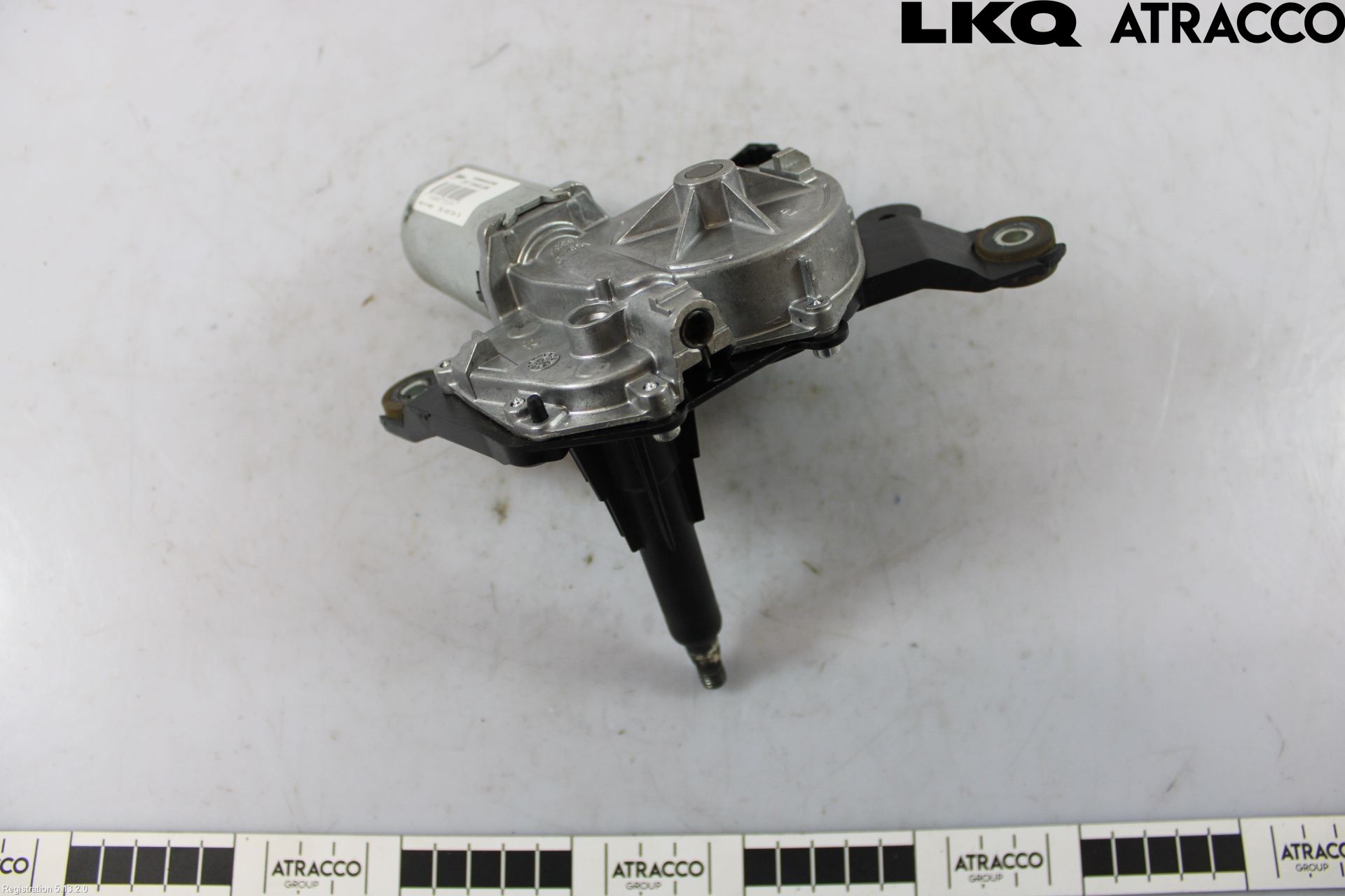 Nissan QASHQAI 14-17 Torkarmotor Baklucka
