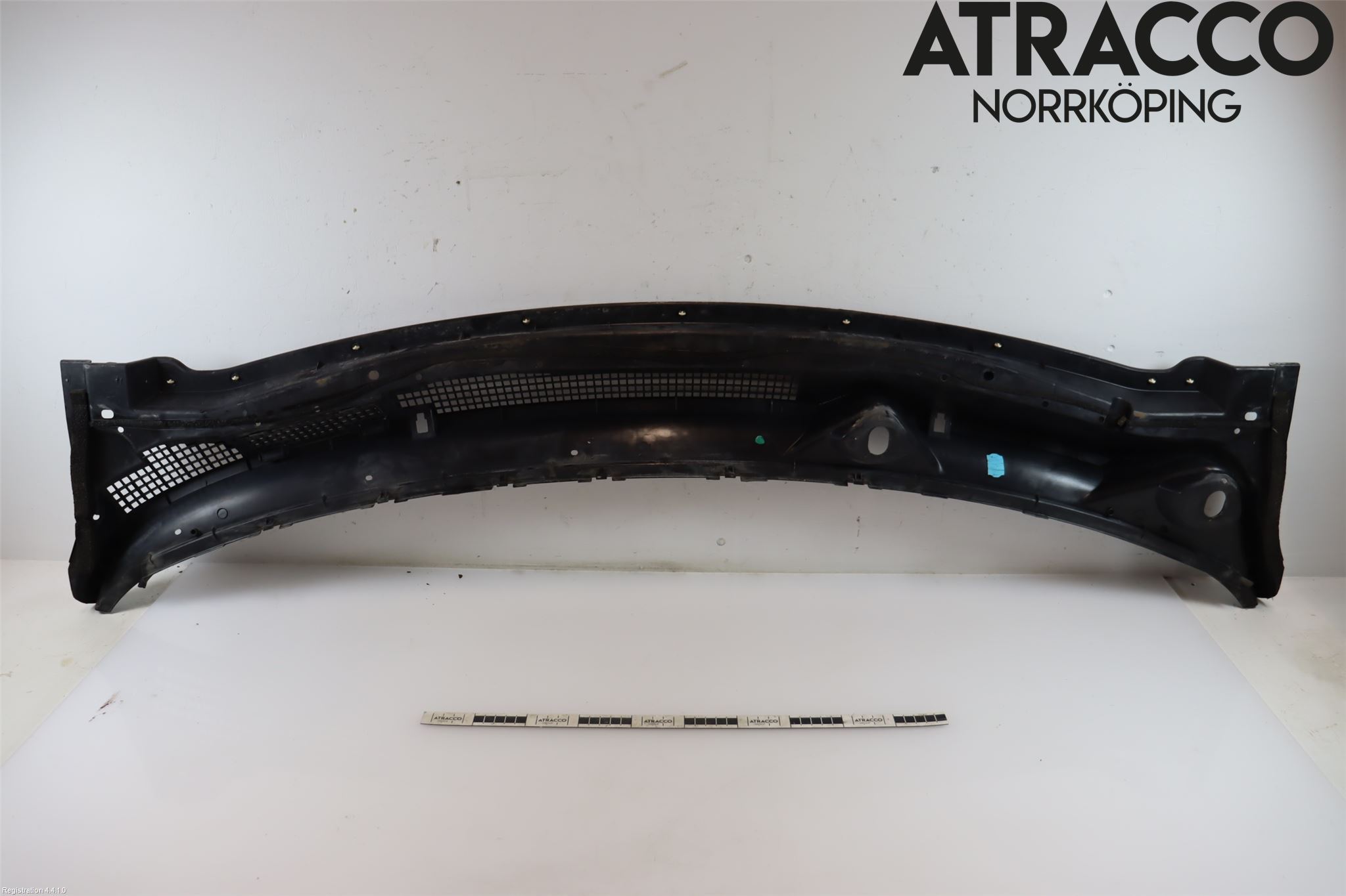 Nissan QASHQAI+2  10-14 Torpedplåt-Torpedplast