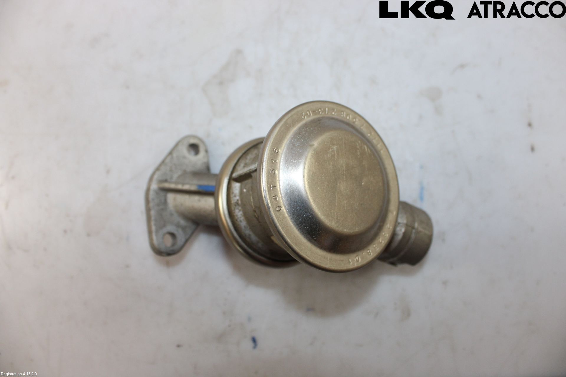 BMW 5 E60/61 Sed/Tou 02-10 Egr Styrventil
