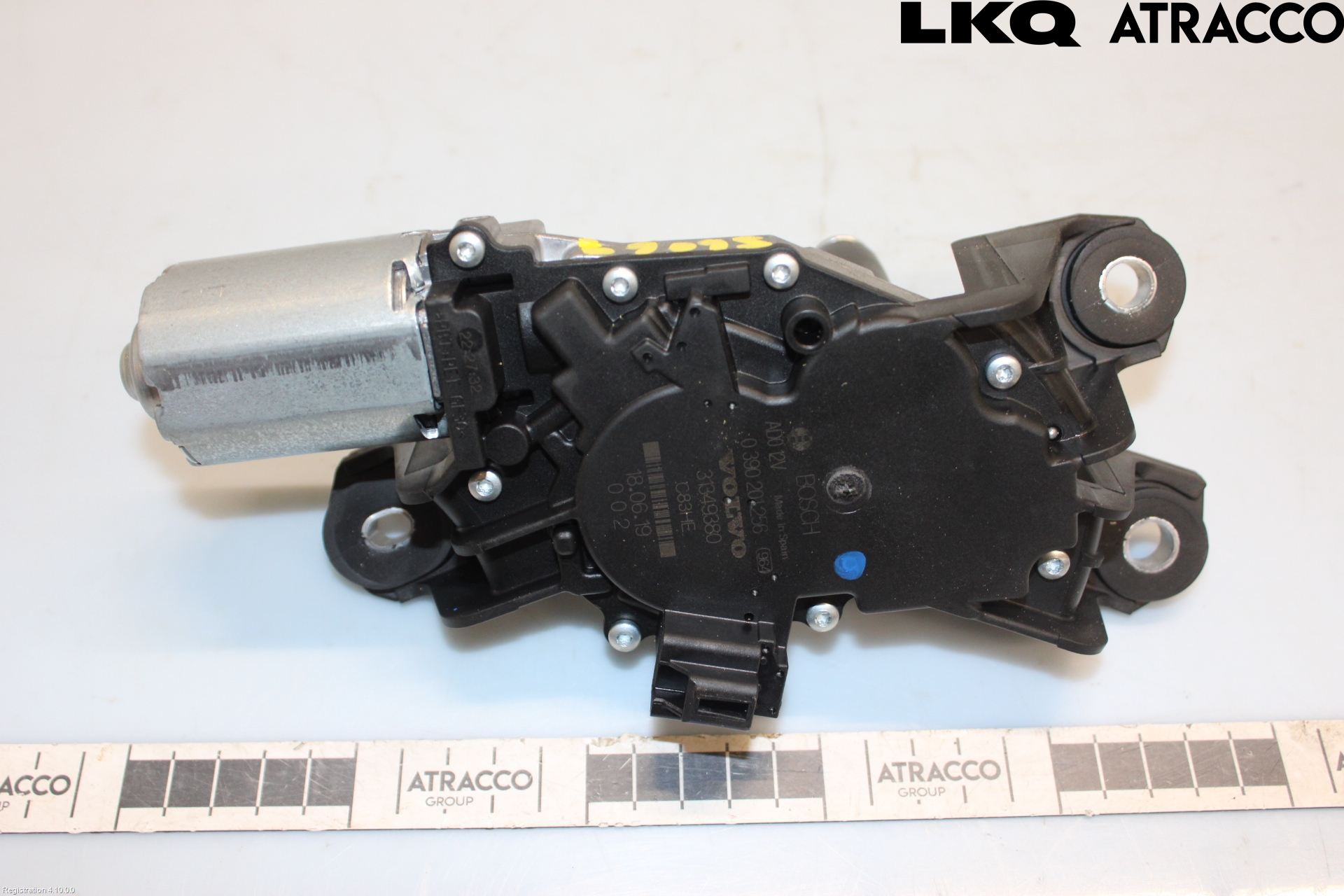 Volvo V90 17->> Torkarmotor Baklucka