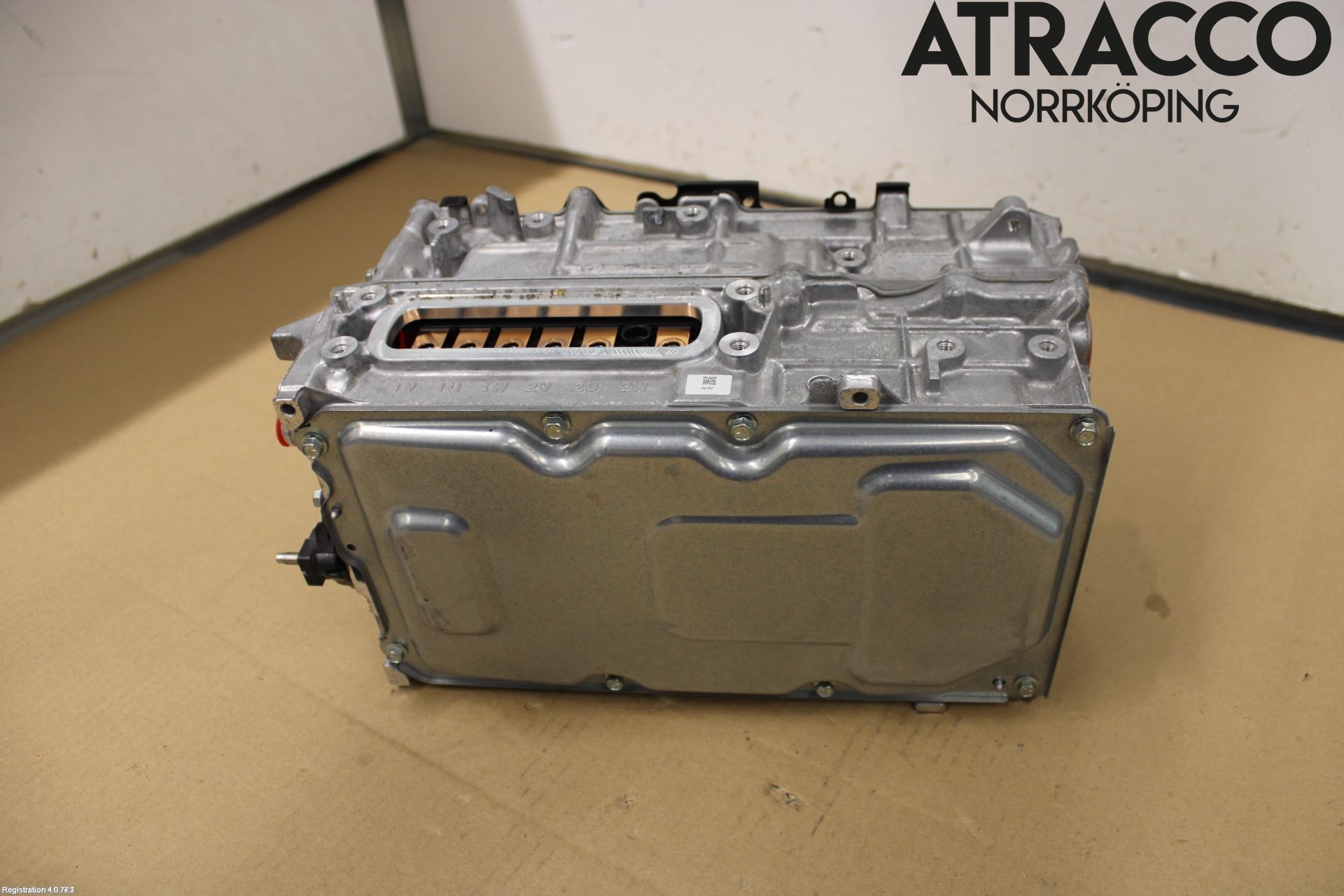 Lexus ES 250/300/330 Inverter Hybrid