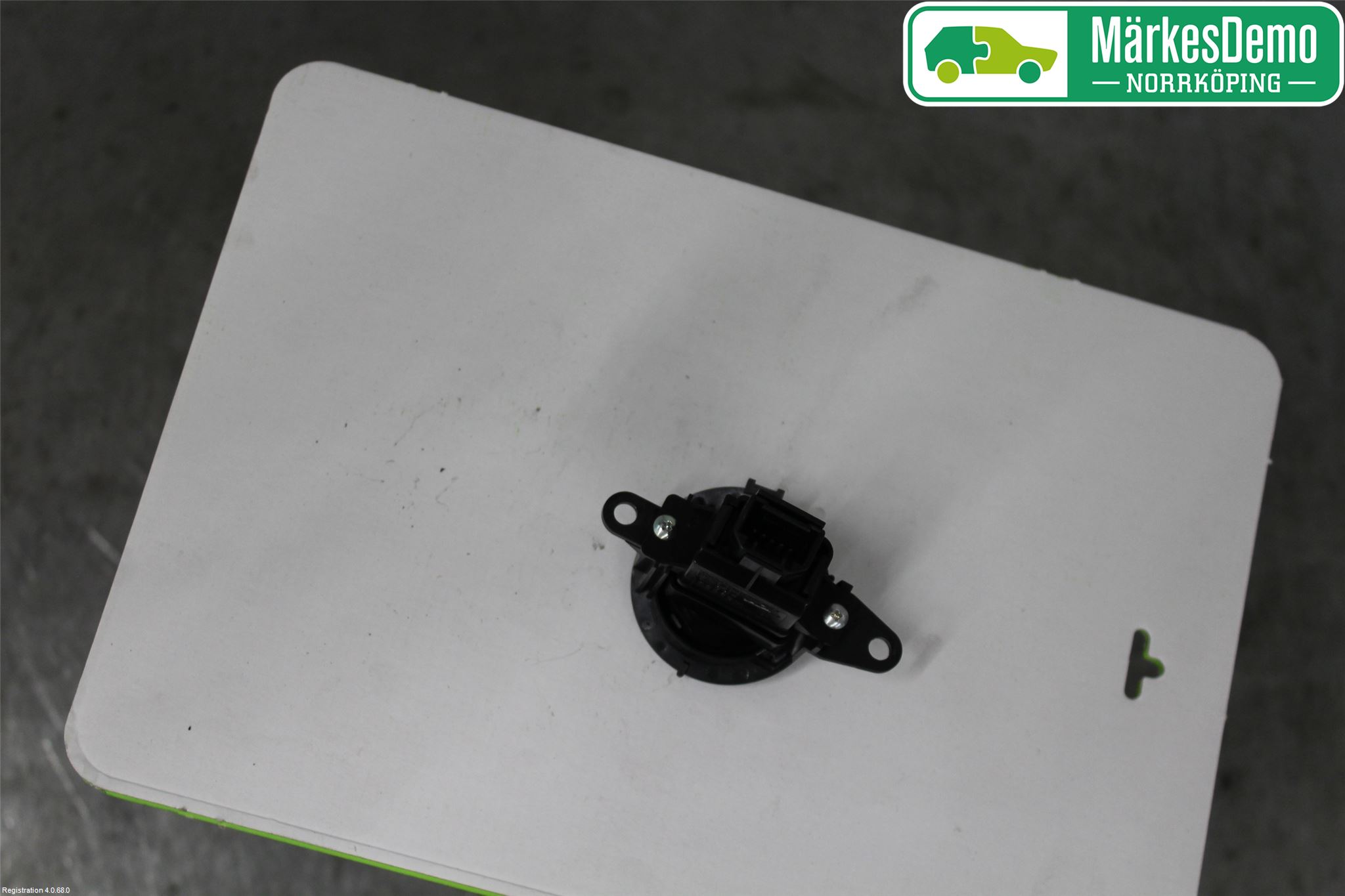 Honda CIVIC 06-11 Startknapp Personbil